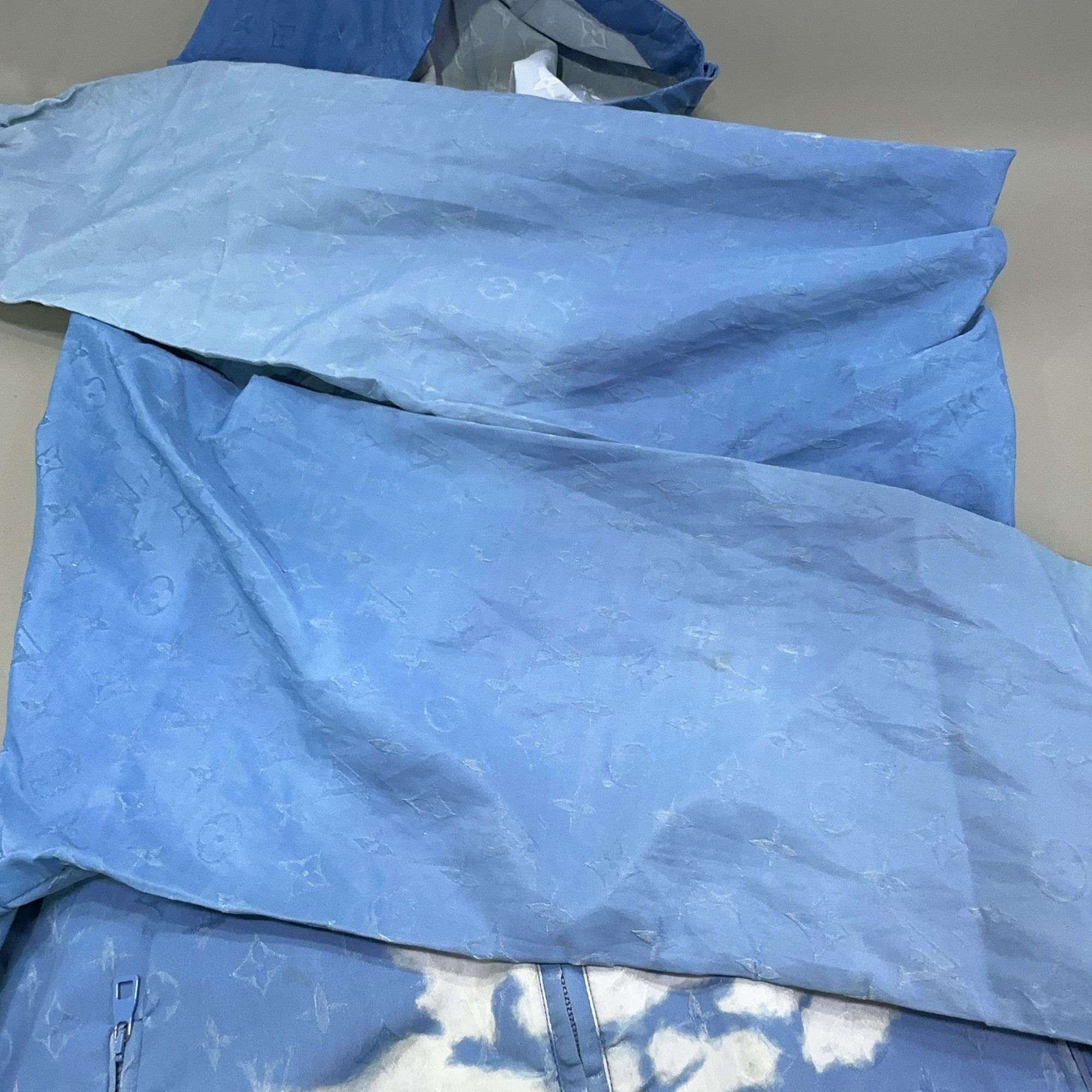 Louis Vuitton Louis Vuitton Monogram Clouds Windbreaker Size M Size US M / EU 48-50 / 2 - 8 Thumbnail