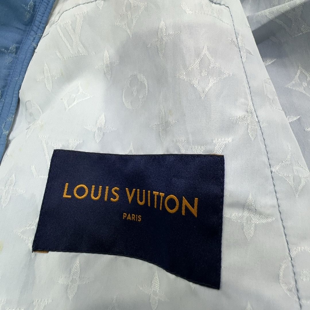 Louis Vuitton Louis Vuitton Monogram Clouds Windbreaker Size M Size US M / EU 48-50 / 2 - 3 Thumbnail