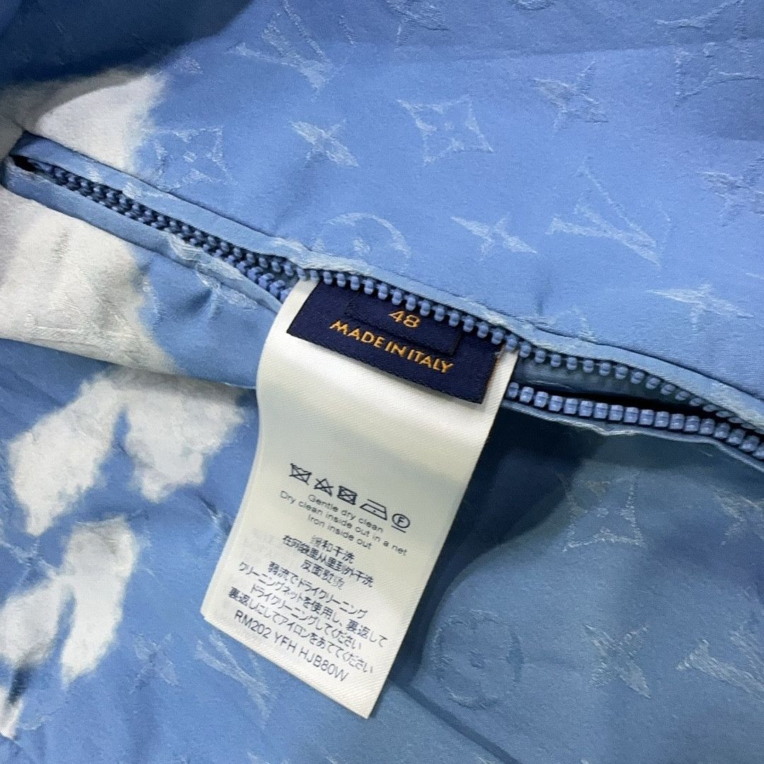 Louis Vuitton Louis Vuitton Monogram Clouds Windbreaker Size M Size US M / EU 48-50 / 2 - 4 Thumbnail