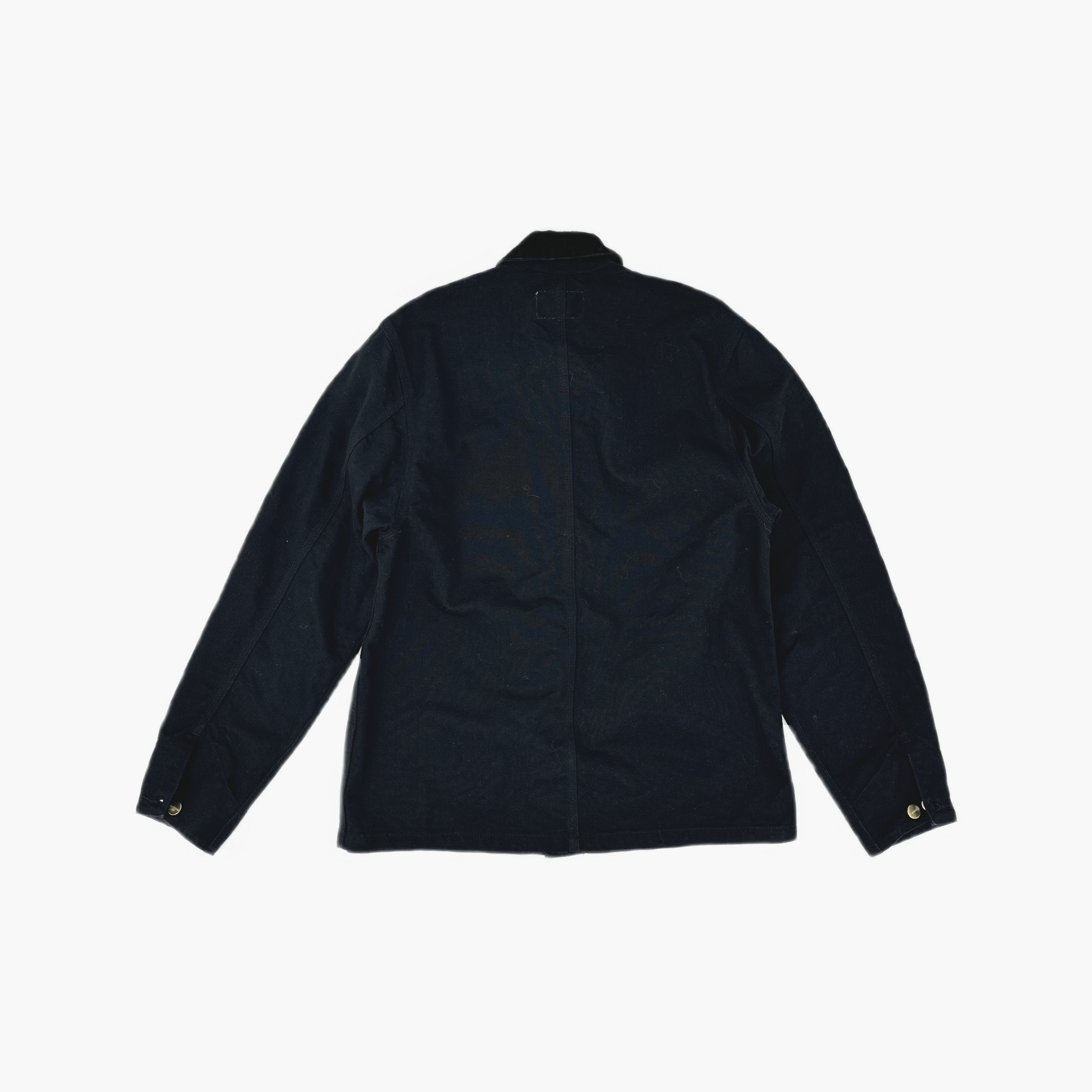 Carhartt Wip Carhartt WIP Michigan Jacket Black Size M Size US M / EU 48-50 / 2 - 2 Thumbnail