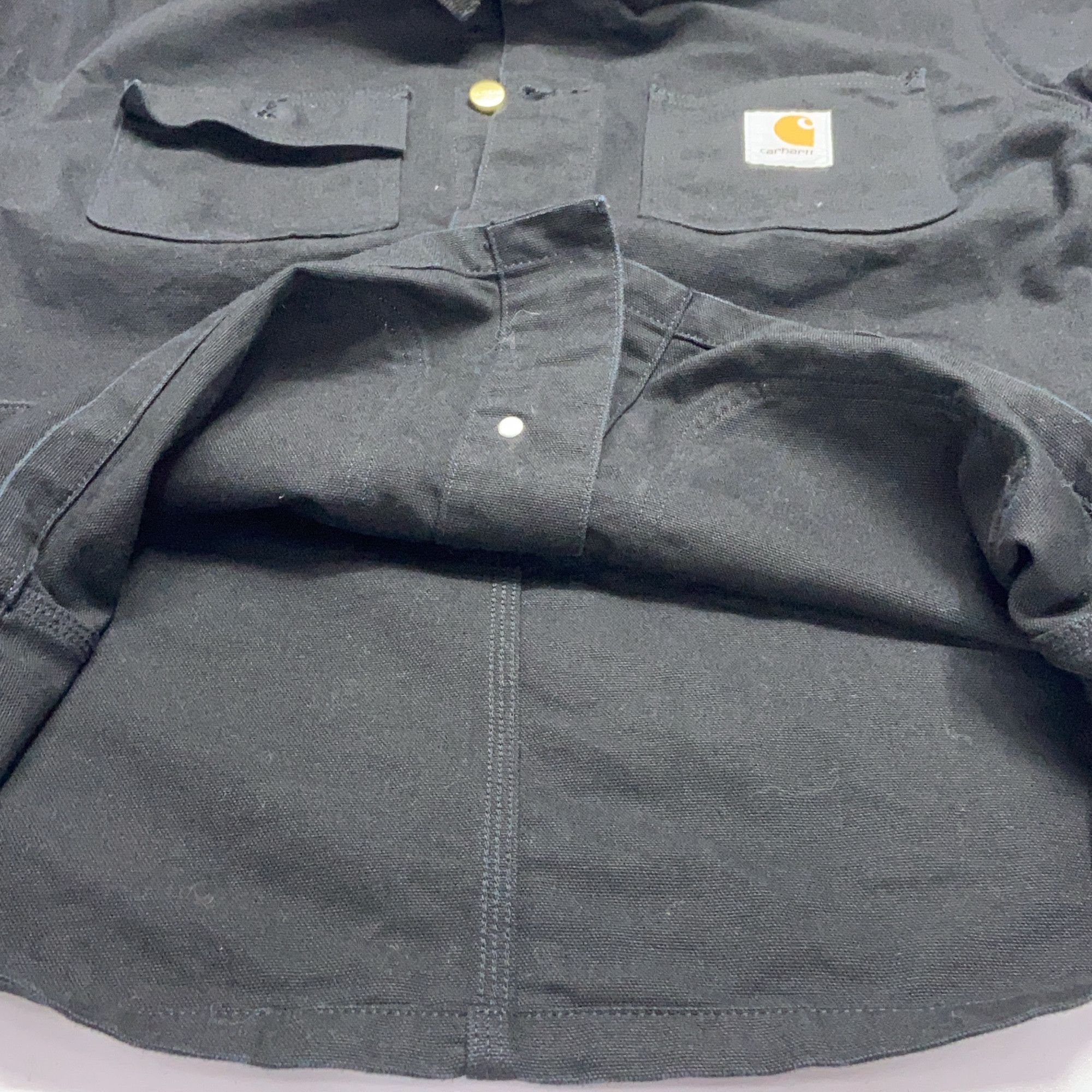 Carhartt Wip Carhartt WIP Michigan Jacket Black Size M Size US M / EU 48-50 / 2 - 13 Thumbnail