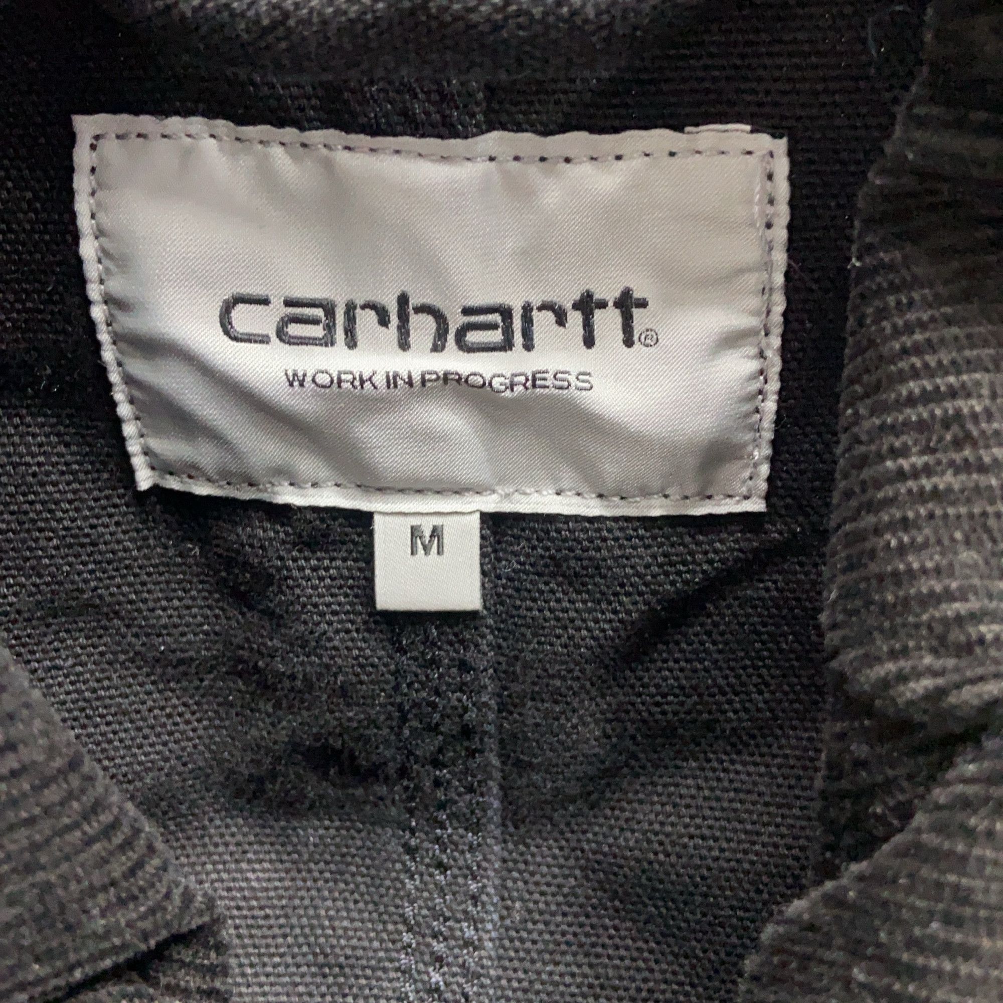 Carhartt Wip Carhartt WIP Michigan Jacket Black Size M Size US M / EU 48-50 / 2 - 3 Thumbnail