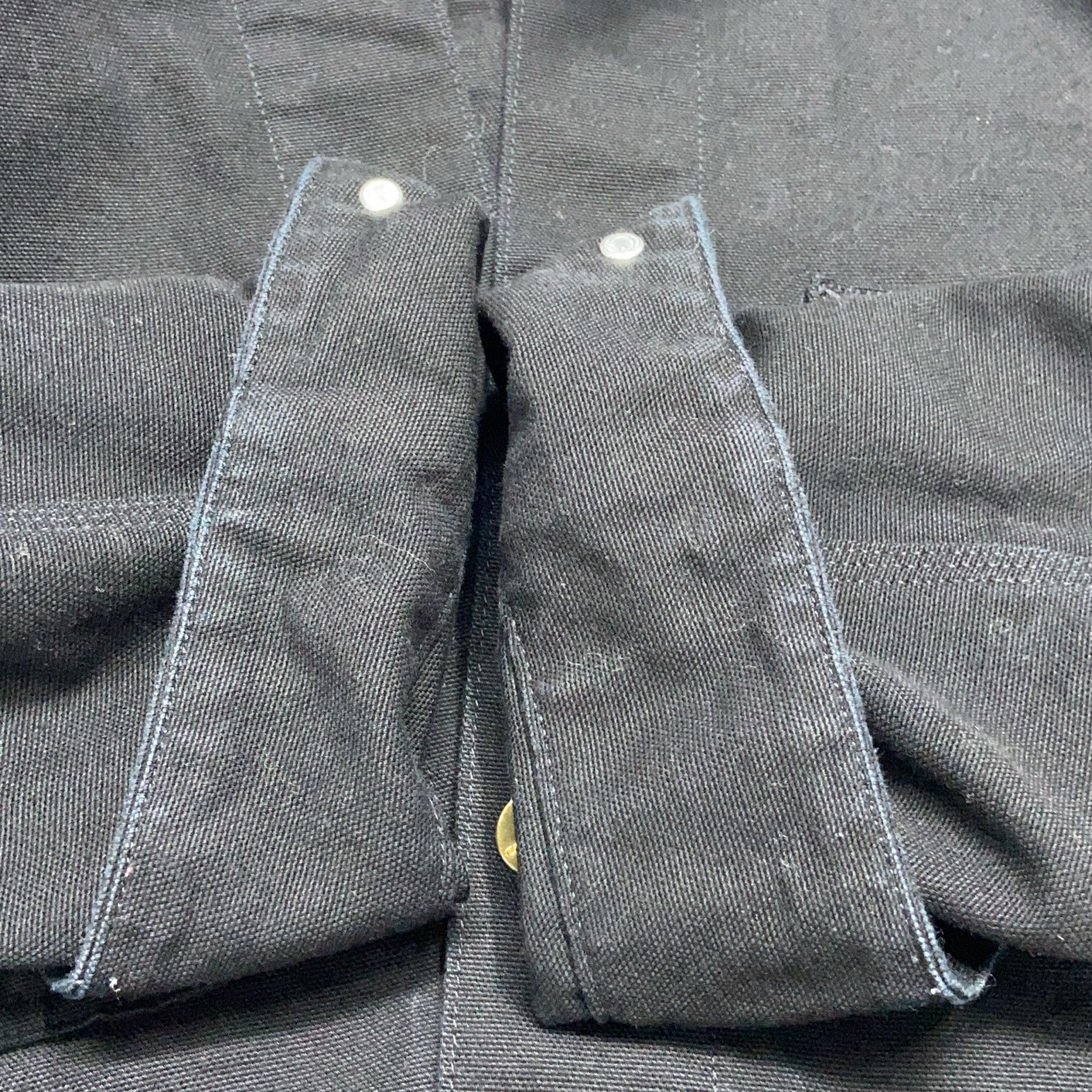 Carhartt Wip Carhartt WIP Michigan Jacket Black Size M Size US M / EU 48-50 / 2 - 8 Thumbnail