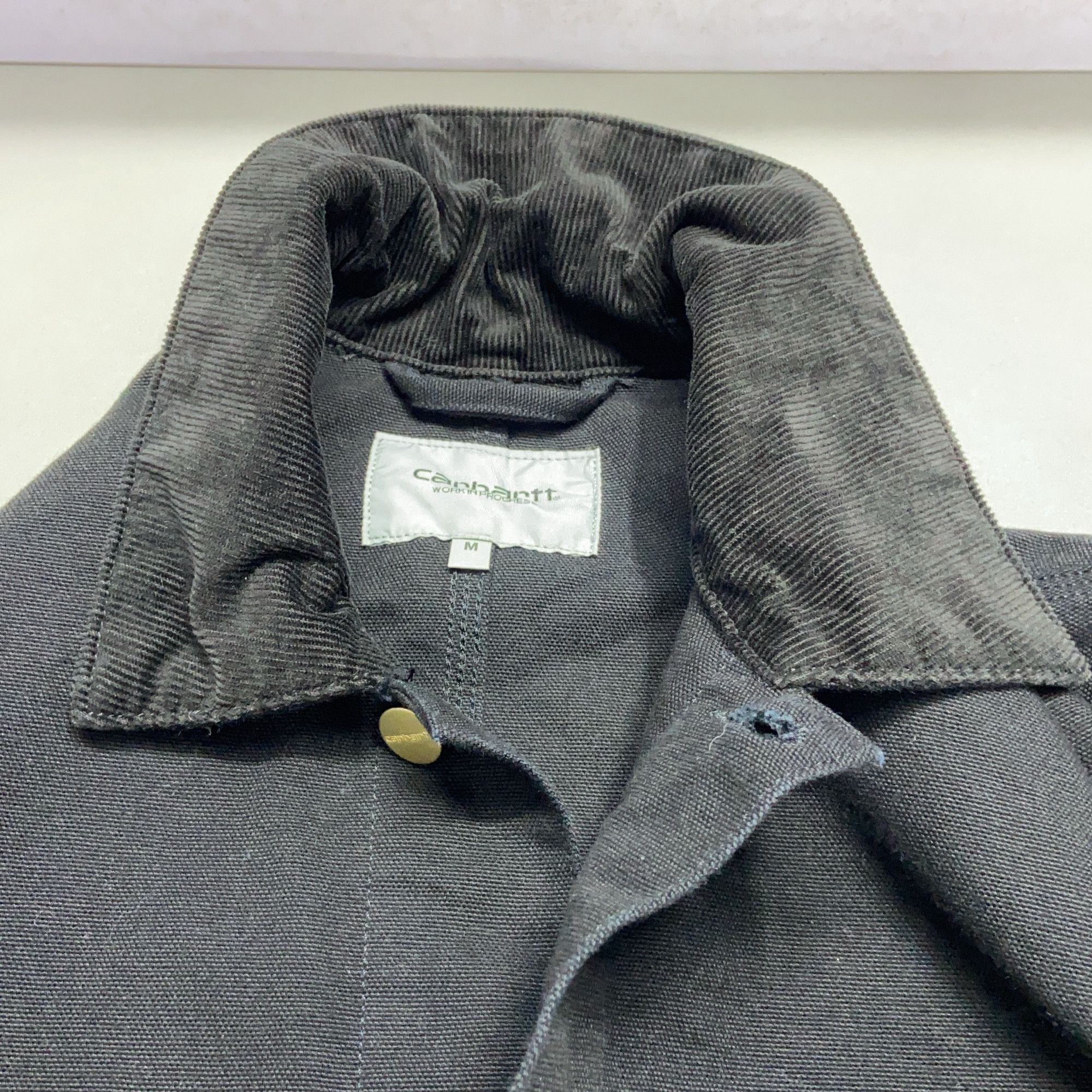 Carhartt Wip Carhartt WIP Michigan Jacket Black Size M Size US M / EU 48-50 / 2 - 7 Thumbnail