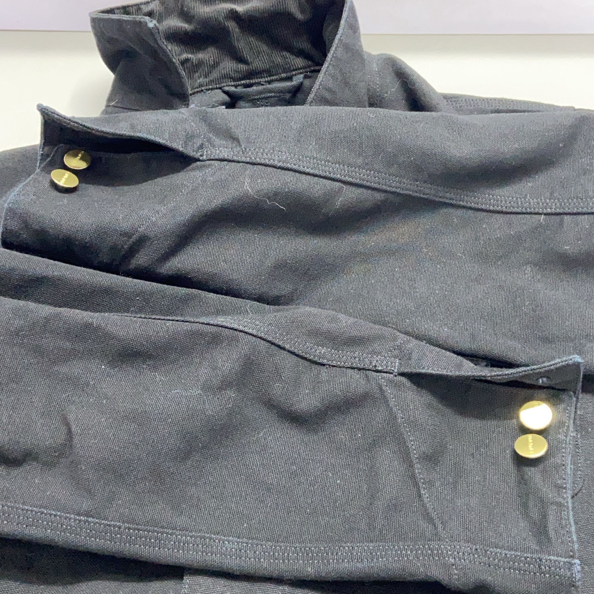Carhartt Wip Carhartt WIP Michigan Jacket Black Size M Size US M / EU 48-50 / 2 - 9 Thumbnail