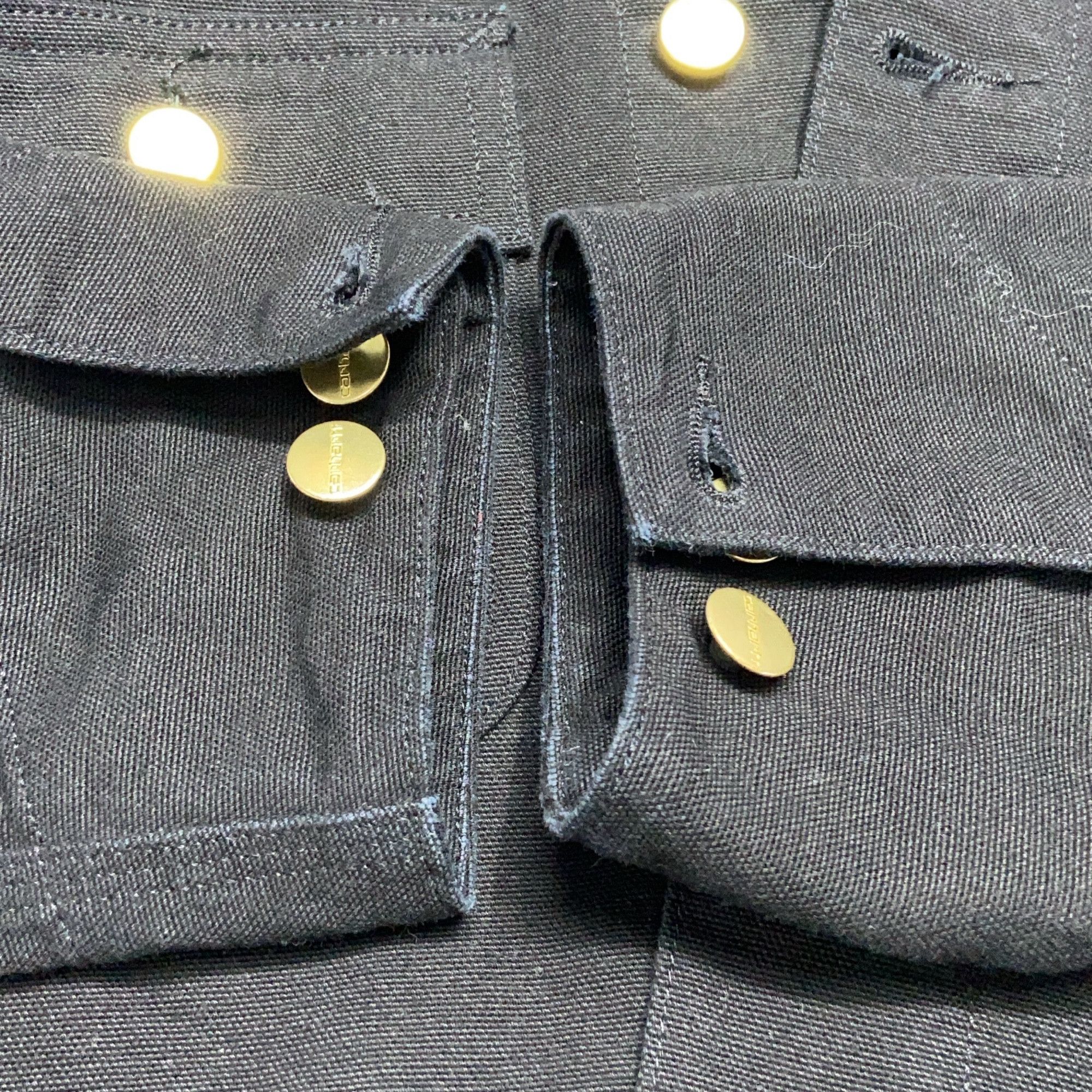 Carhartt Wip Carhartt WIP Michigan Jacket Black Size M Size US M / EU 48-50 / 2 - 10 Thumbnail