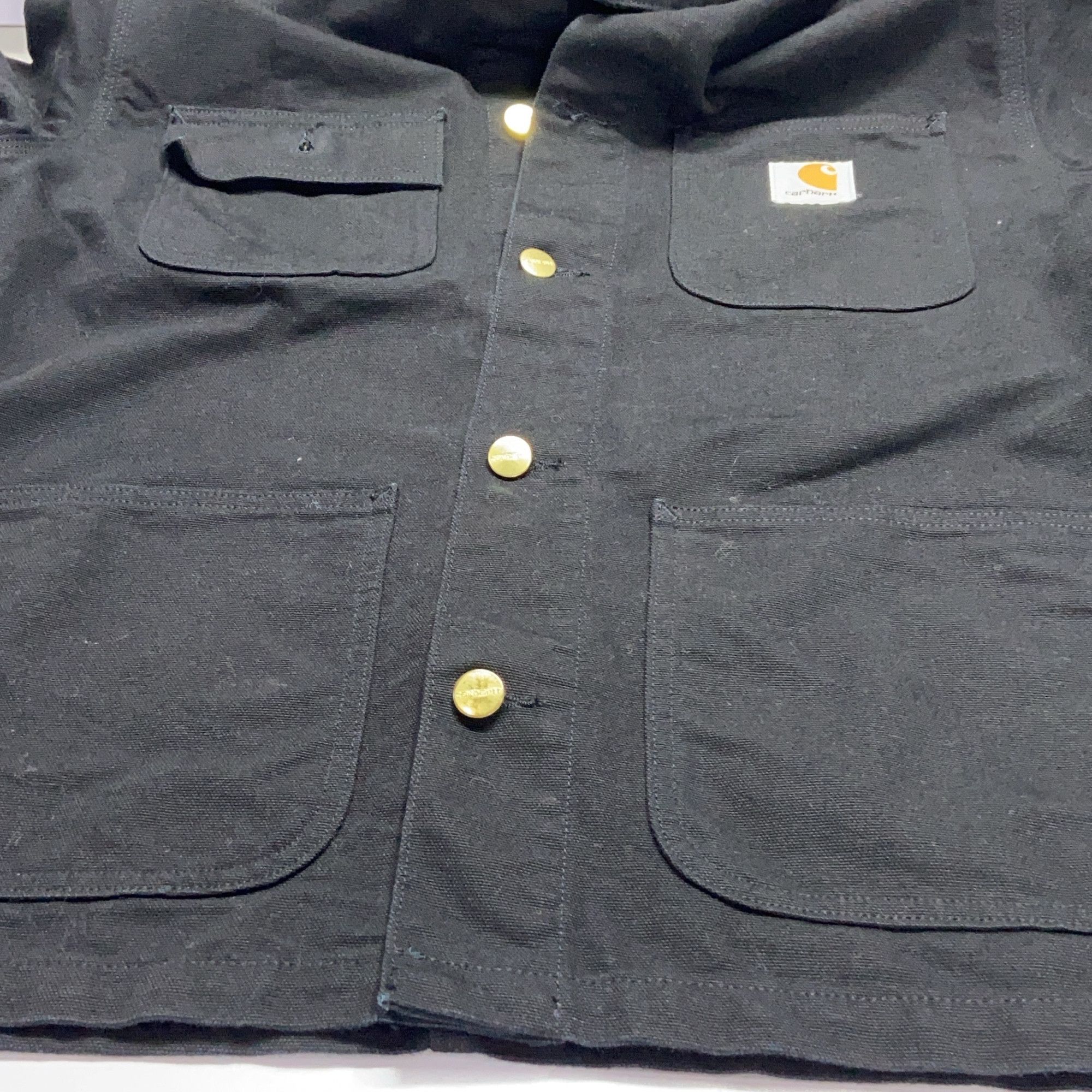 Carhartt Wip Carhartt WIP Michigan Jacket Black Size M Size US M / EU 48-50 / 2 - 11 Thumbnail