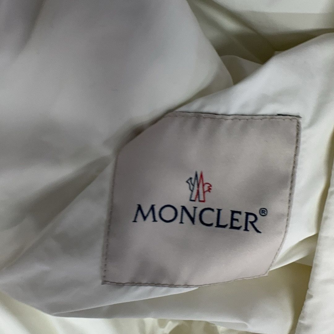 Moncler Moncler Logo Light Jacket Size 3 Size US L / EU 52-54 / 3 - 4 Thumbnail