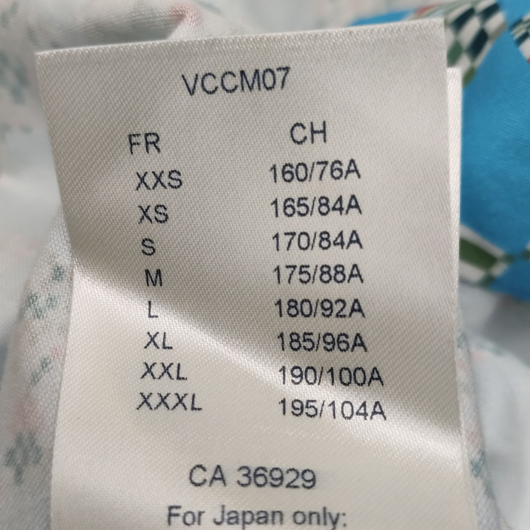 Louis Vuitton Louis Vuitton Men l Button Ups Size US L / EU 52-54 / 3 - 6 Thumbnail