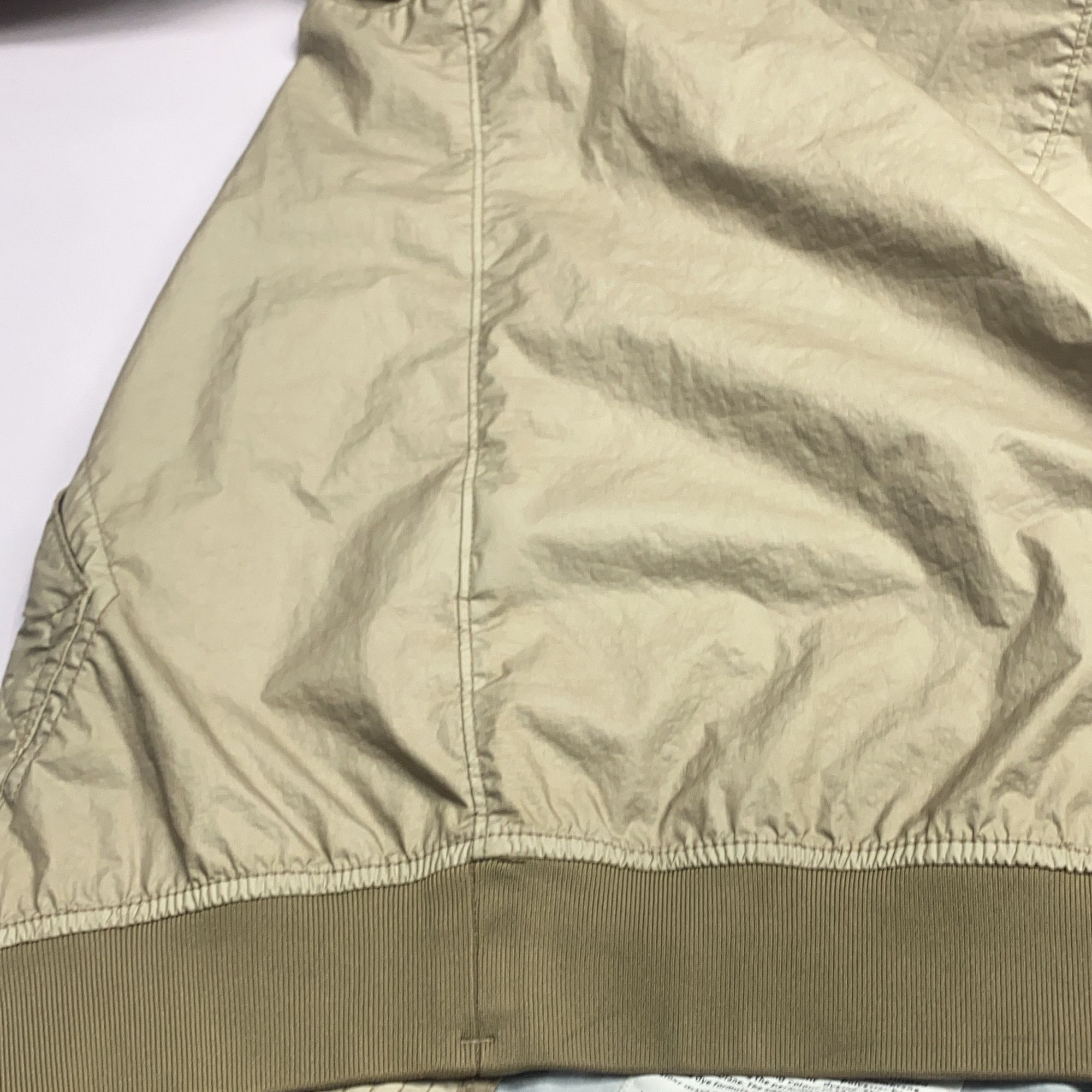Stone Island Stone Island Membrana 3L TC Hooded Jacket Gray Size 3XL Size US XXL / EU 58 / 5 - 11 Thumbnail