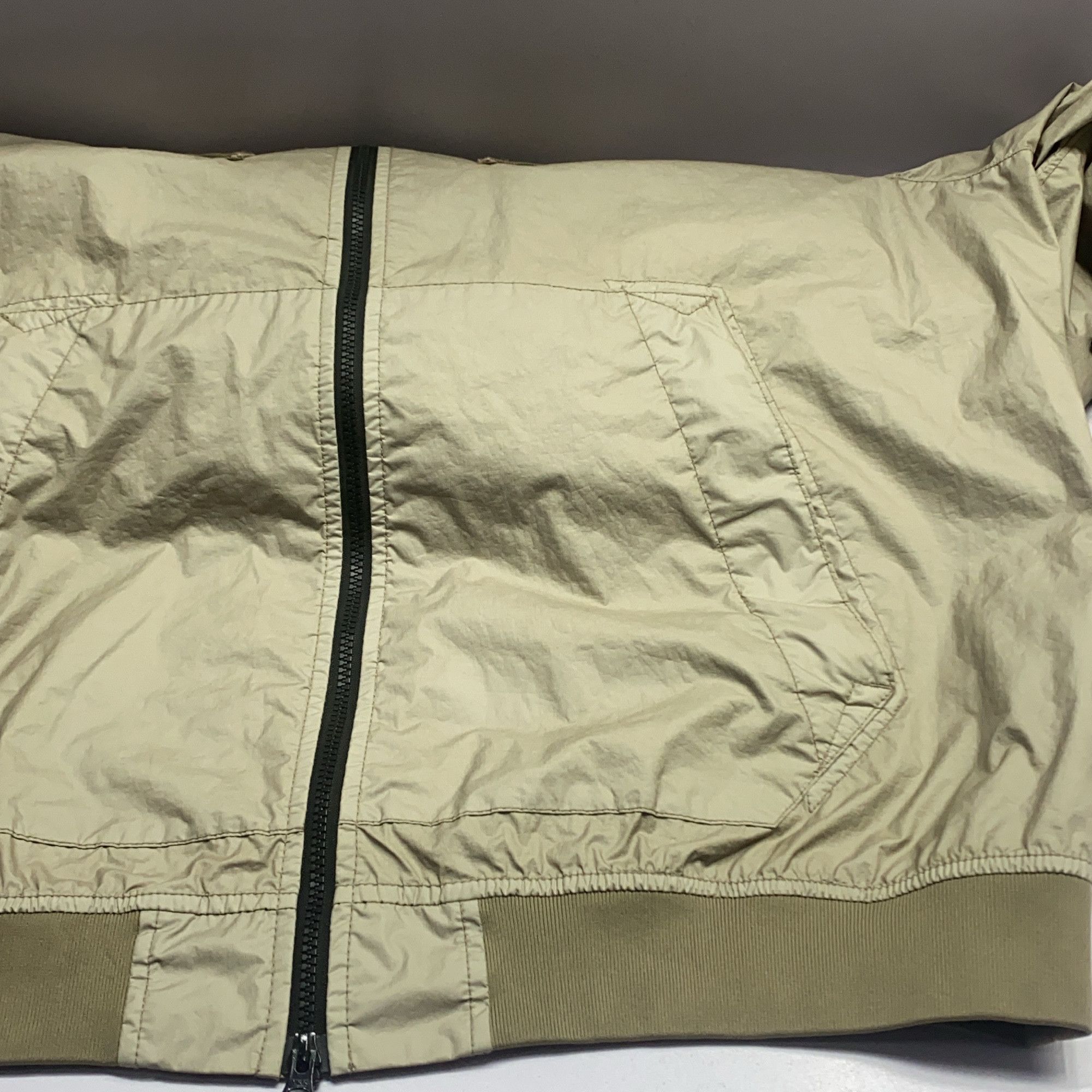 Stone Island Stone Island Membrana 3L TC Hooded Jacket Gray Size 3XL Size US XXL / EU 58 / 5 - 10 Thumbnail