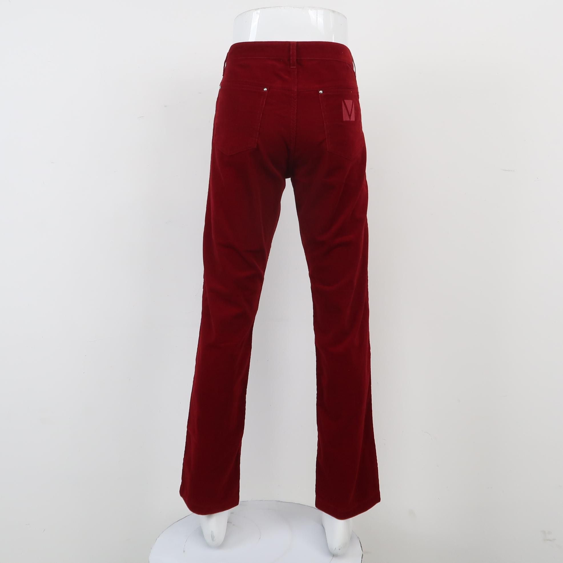Louis Vuitton Louis Vuitton Men 32 Casual Pants Size US 32 / EU 48 - 2 Thumbnail