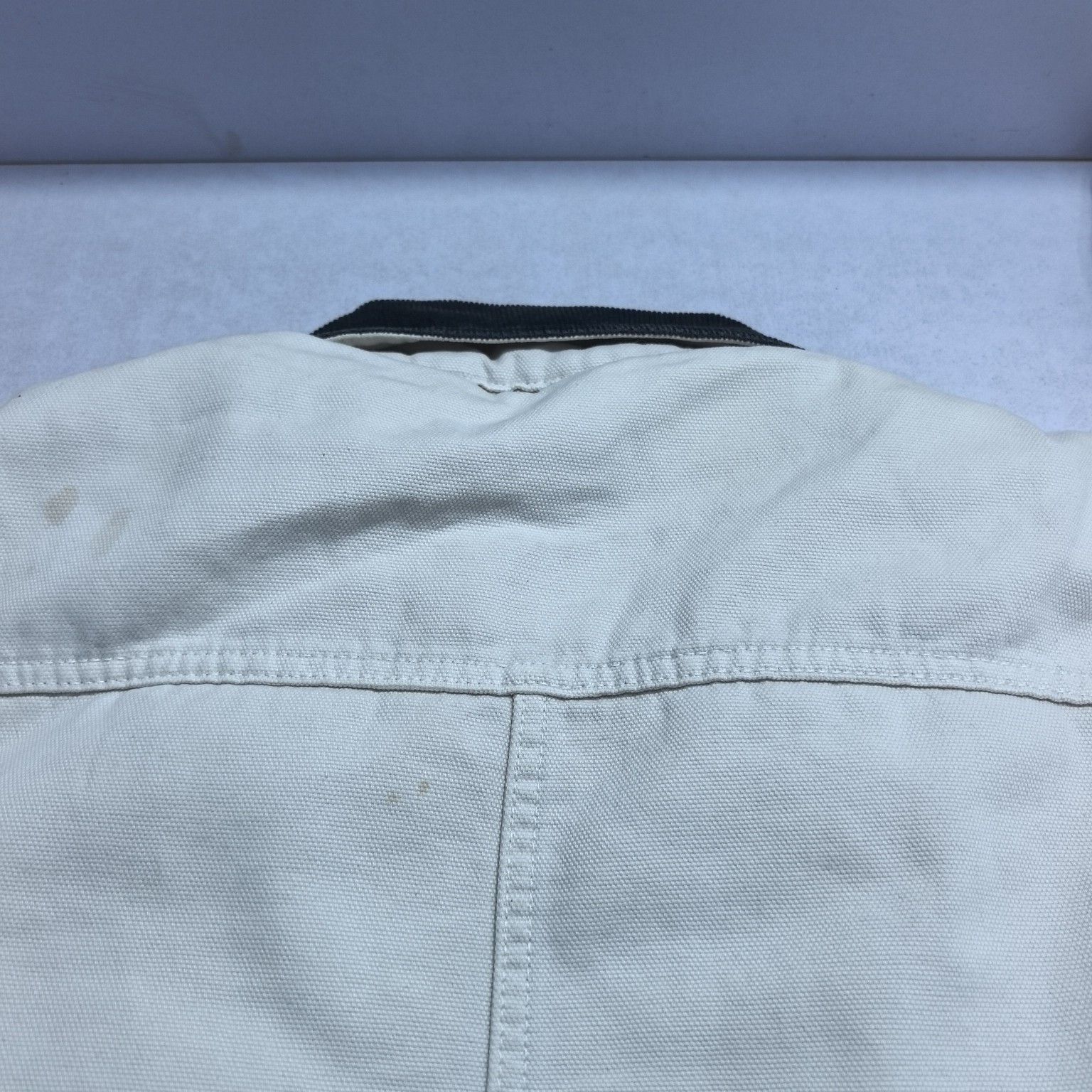 Stussy Stussy Canvas Work Jacket Size M Size US M / EU 48-50 / 2 - 6 Thumbnail