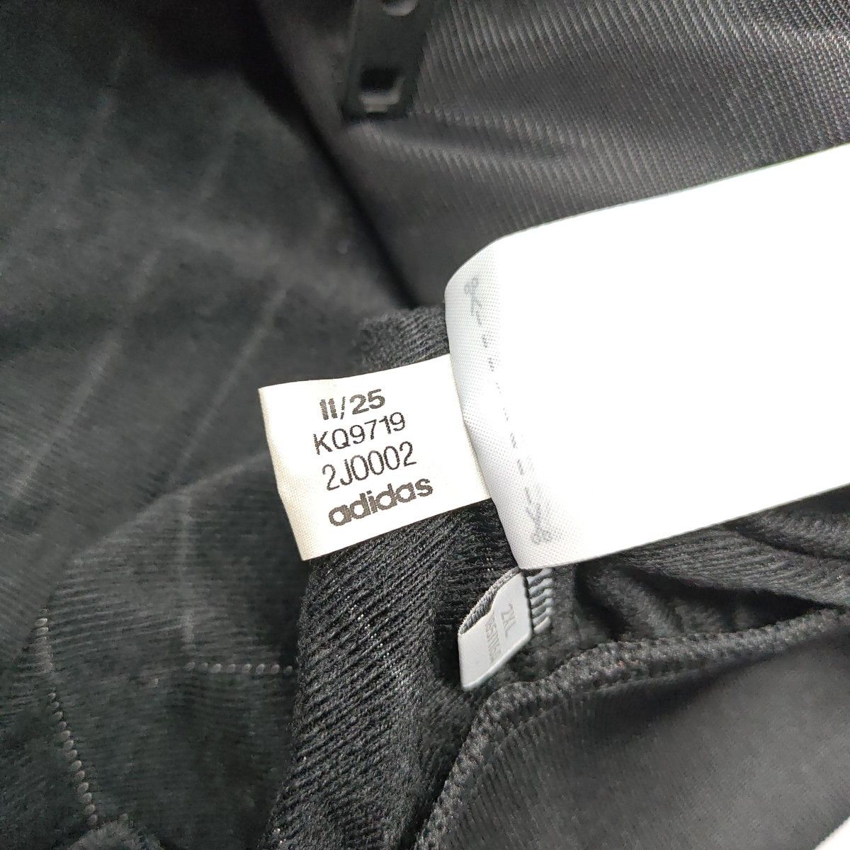 Y-3 Y-3 Pinstripe Track Jacket Size 2XL Size US XXL / EU 58 / 5 - 3 Thumbnail