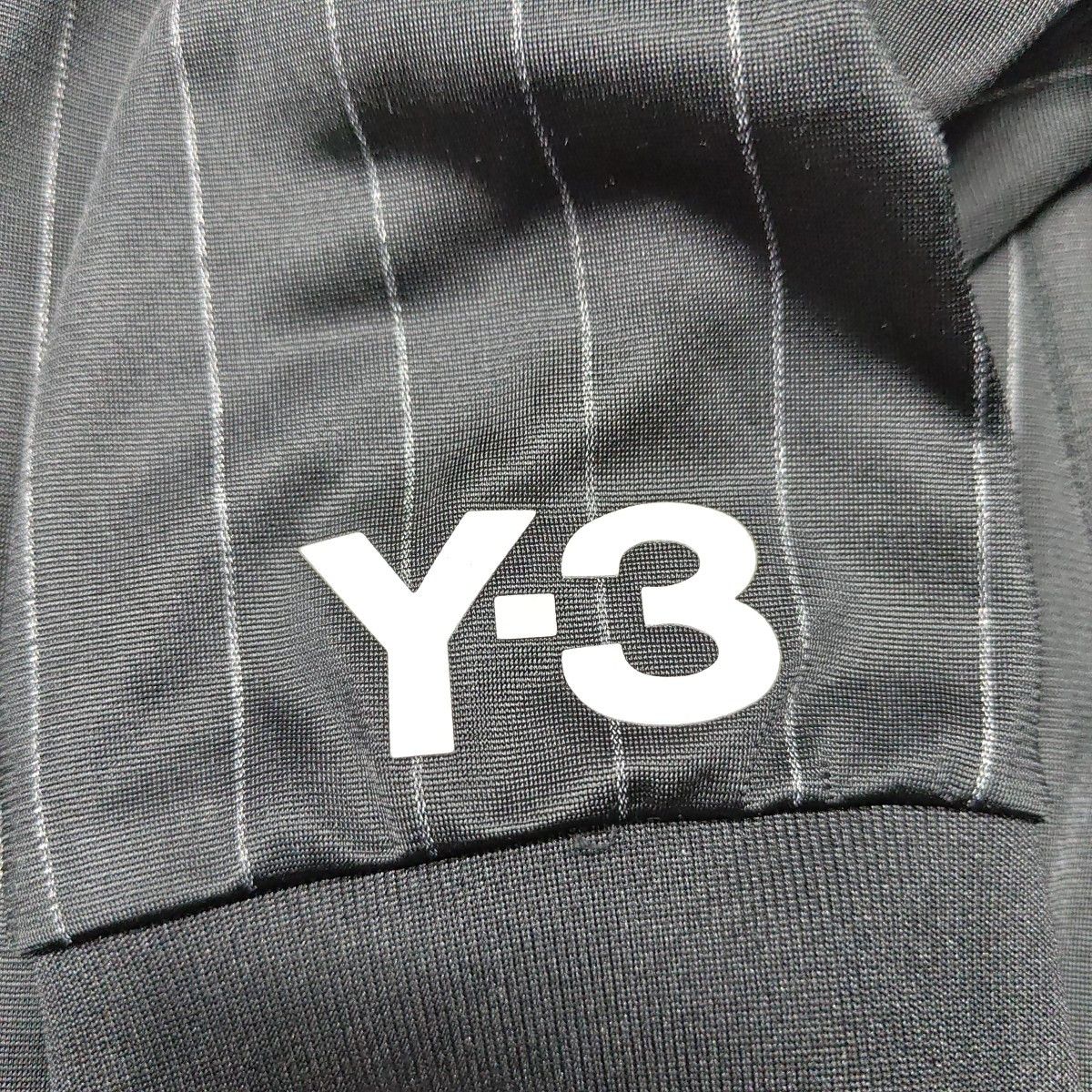 Y-3 Y-3 Pinstripe Track Jacket Size 2XL Size US XXL / EU 58 / 5 - 9 Thumbnail