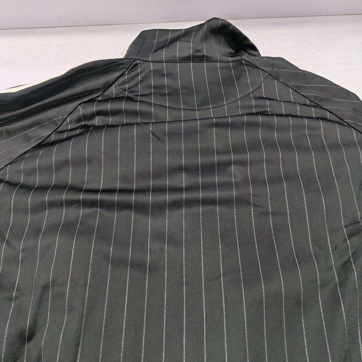 Y-3 Y-3 Pinstripe Track Jacket Size 2XL Size US XXL / EU 58 / 5 - 8 Thumbnail