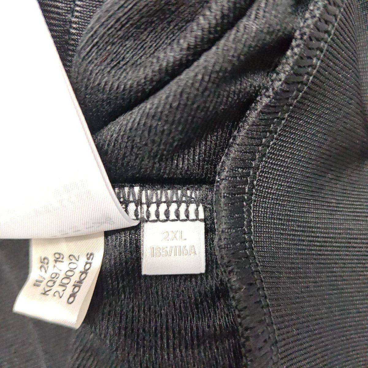 Y-3 Y-3 Pinstripe Track Jacket Size 2XL Size US XXL / EU 58 / 5 - 5 Thumbnail