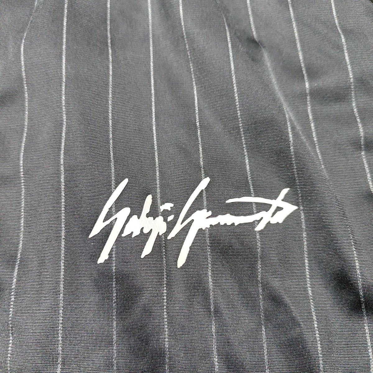 Y-3 Y-3 Pinstripe Track Jacket Size 2XL Size US XXL / EU 58 / 5 - 6 Thumbnail