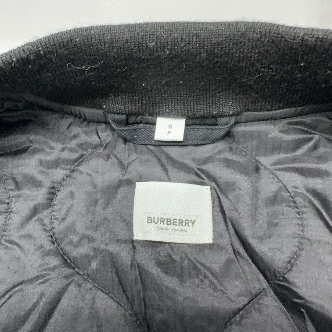 Burberry Burberry Check Bomber Jacket Size S Size US S / EU 44-46 / 1 - 3 Thumbnail