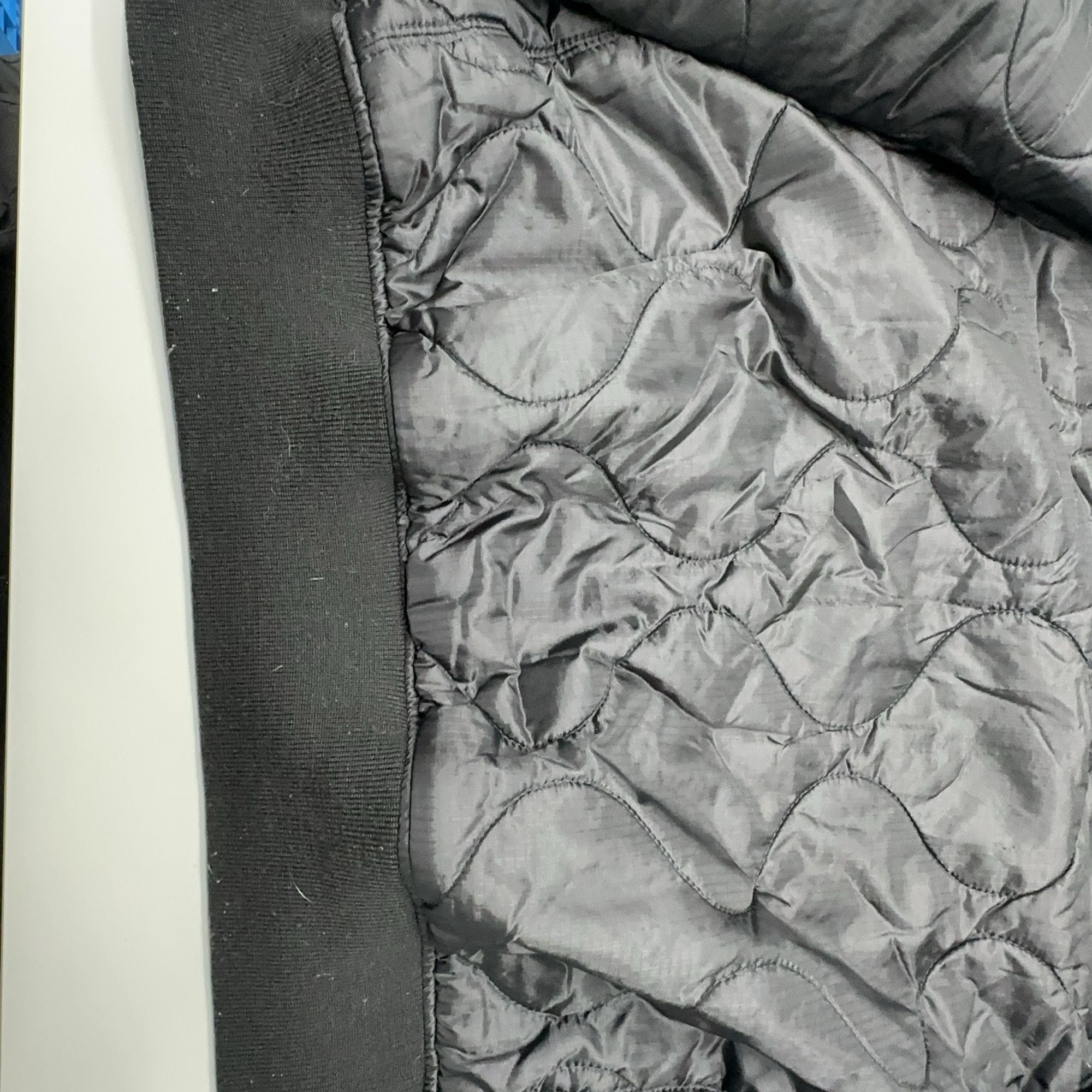Burberry Burberry Check Bomber Jacket Size S Size US S / EU 44-46 / 1 - 11 Thumbnail