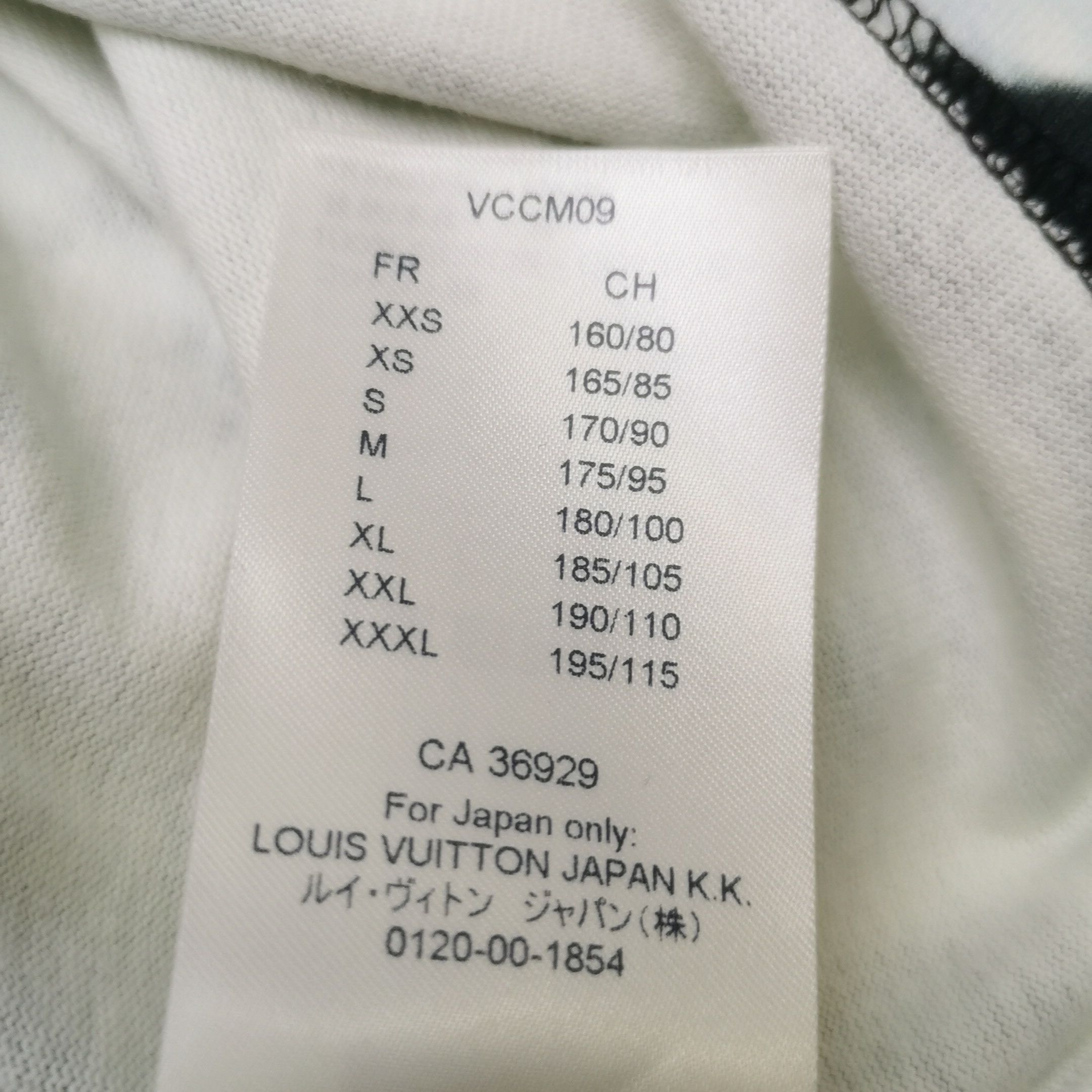 Louis Vuitton Louis Vuitton Men m Short Sleeve Shirts Size US M / EU 48-50 / 2 - 6 Thumbnail