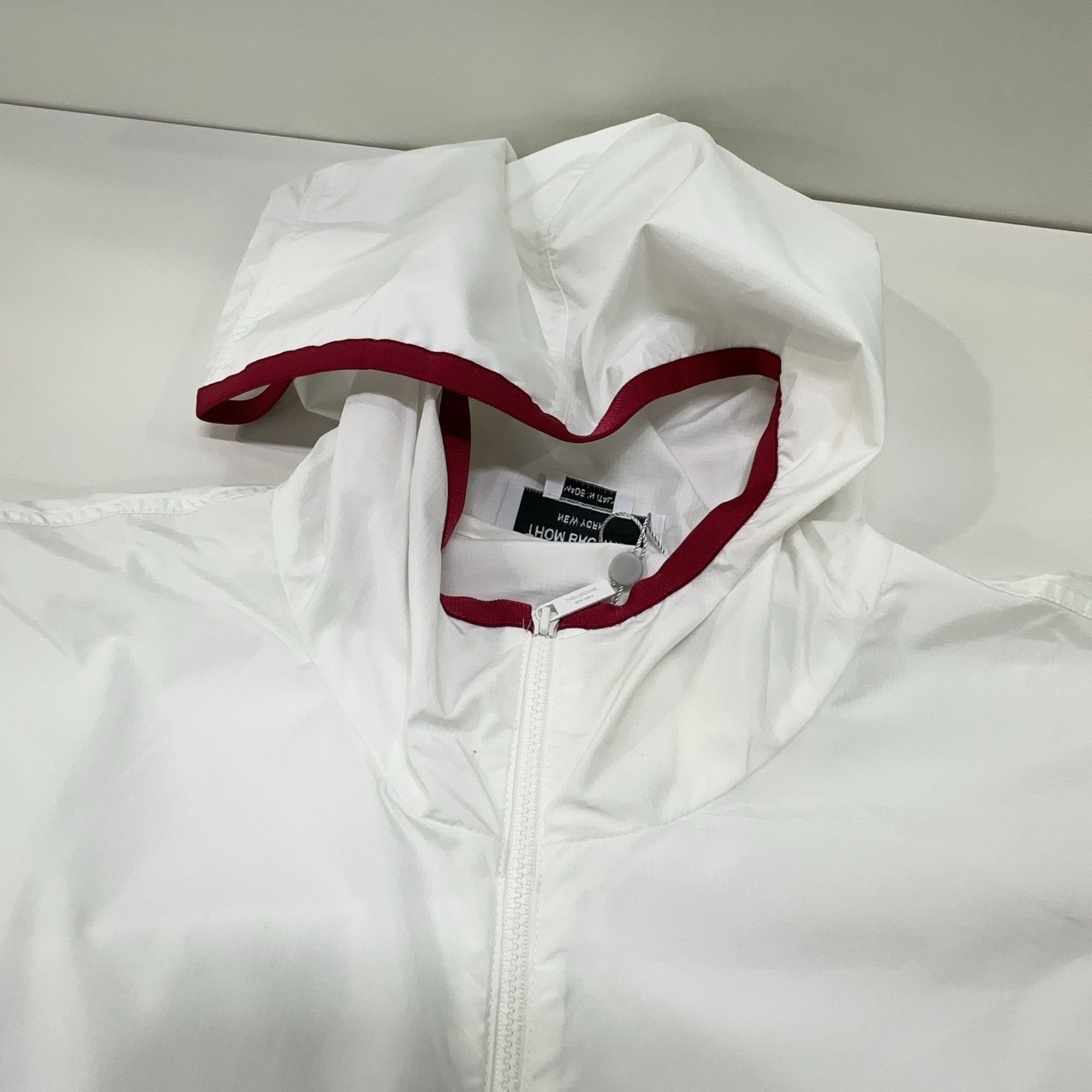 Thom Browne Thom Browne Four-Bar Hooded Jacket Size 5 Size US XXL / EU 58 / 5 - 11 Thumbnail