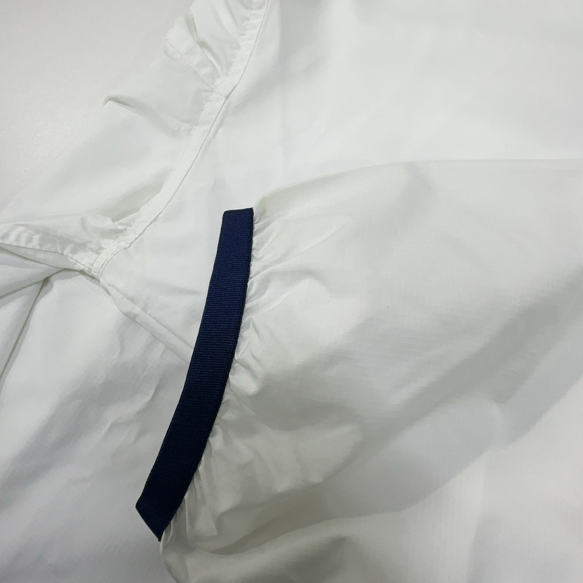 Thom Browne Thom Browne Four-Bar Hooded Jacket Size 5 Size US XXL / EU 58 / 5 - 14 Thumbnail