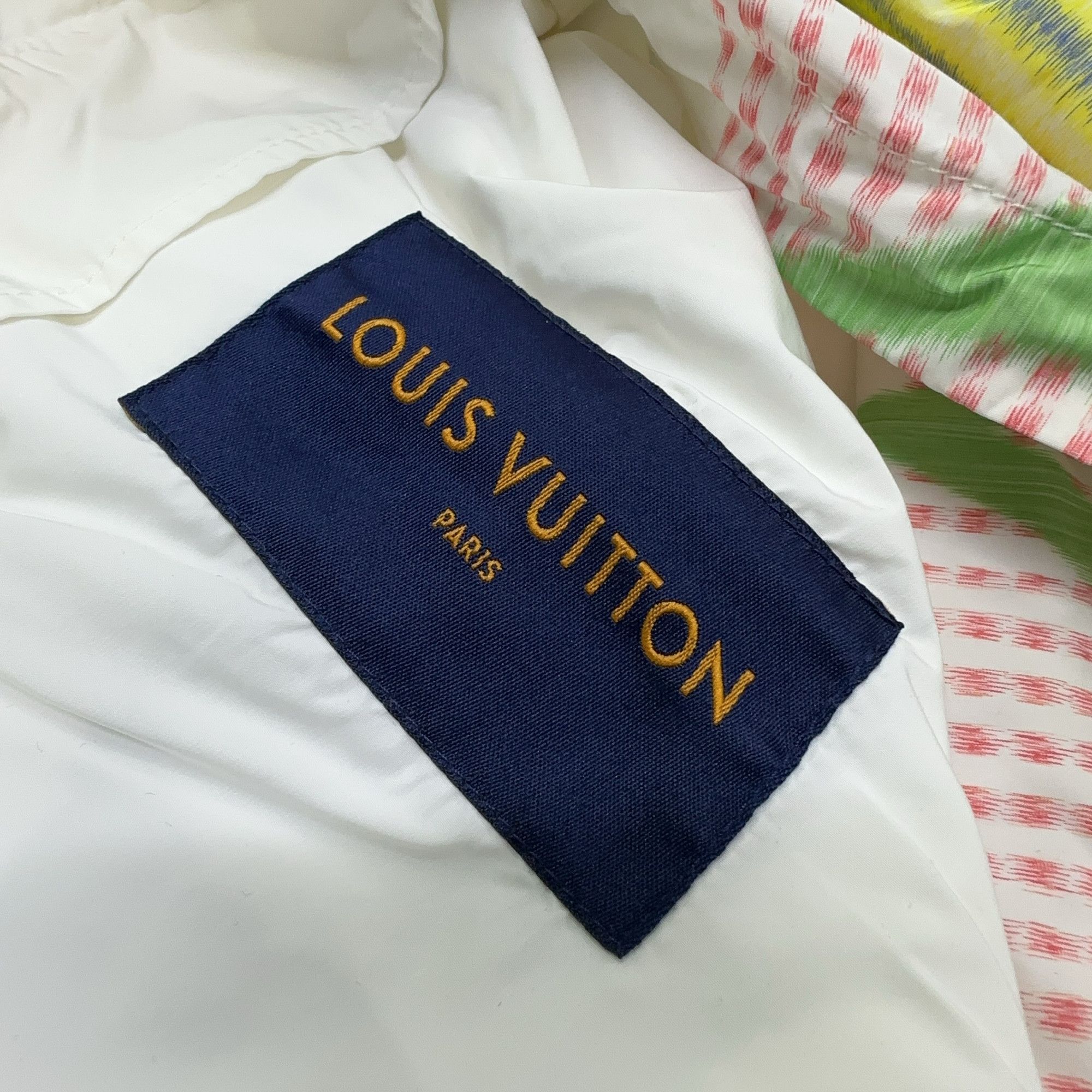 Louis Vuitton Louis Vuitton Monogram Flower Windbreaker Size L Size US L / EU 52-54 / 3 - 4 Thumbnail