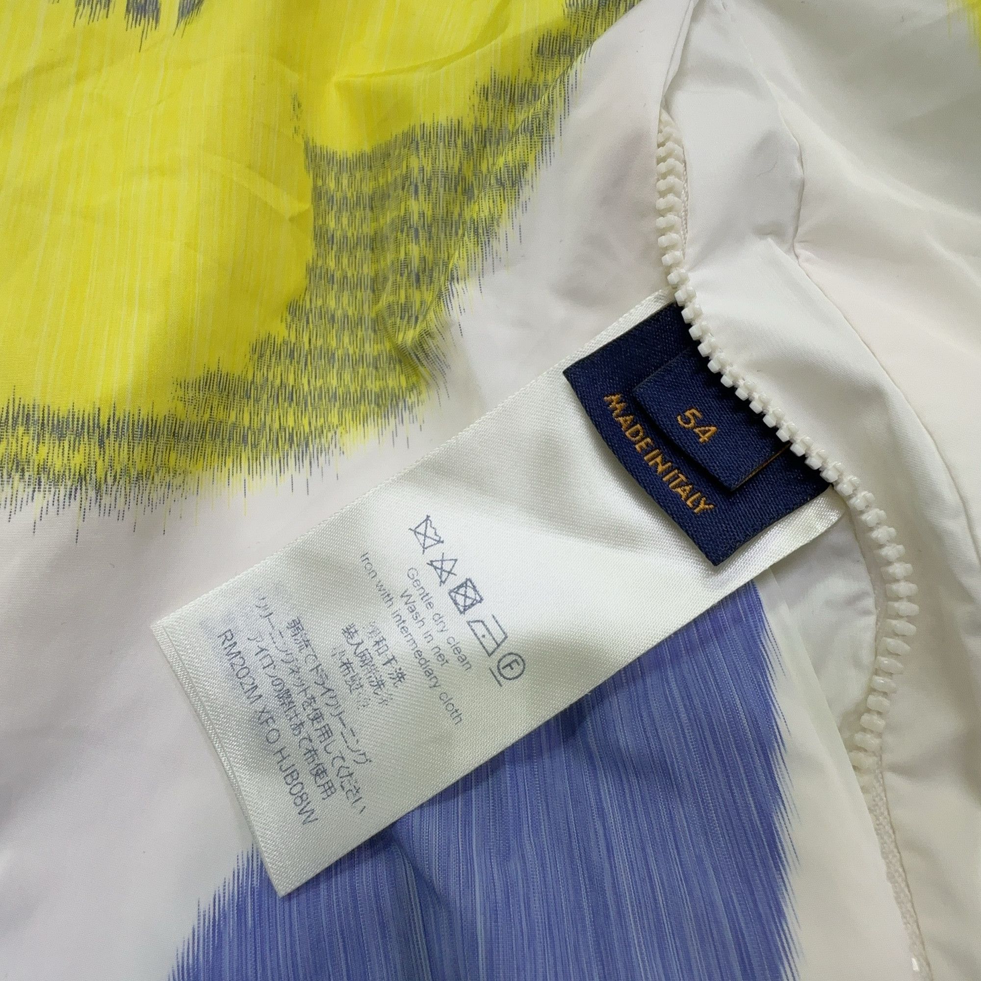 Louis Vuitton Louis Vuitton Monogram Flower Windbreaker Size L Size US L / EU 52-54 / 3 - 3 Thumbnail