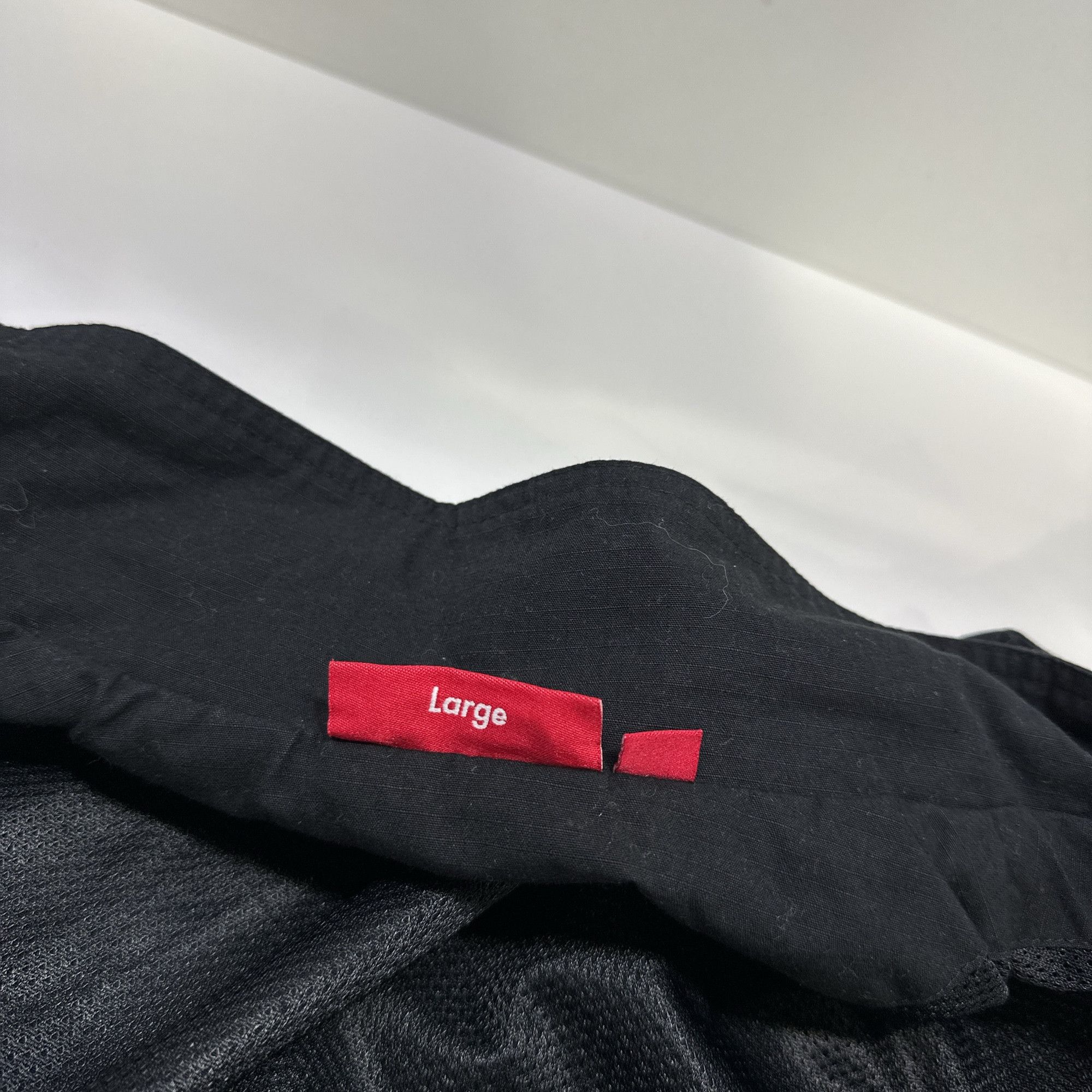 Supreme Supreme Spellout Track Jacket Size L Size US L / EU 52-54 / 3 - 3 Thumbnail
