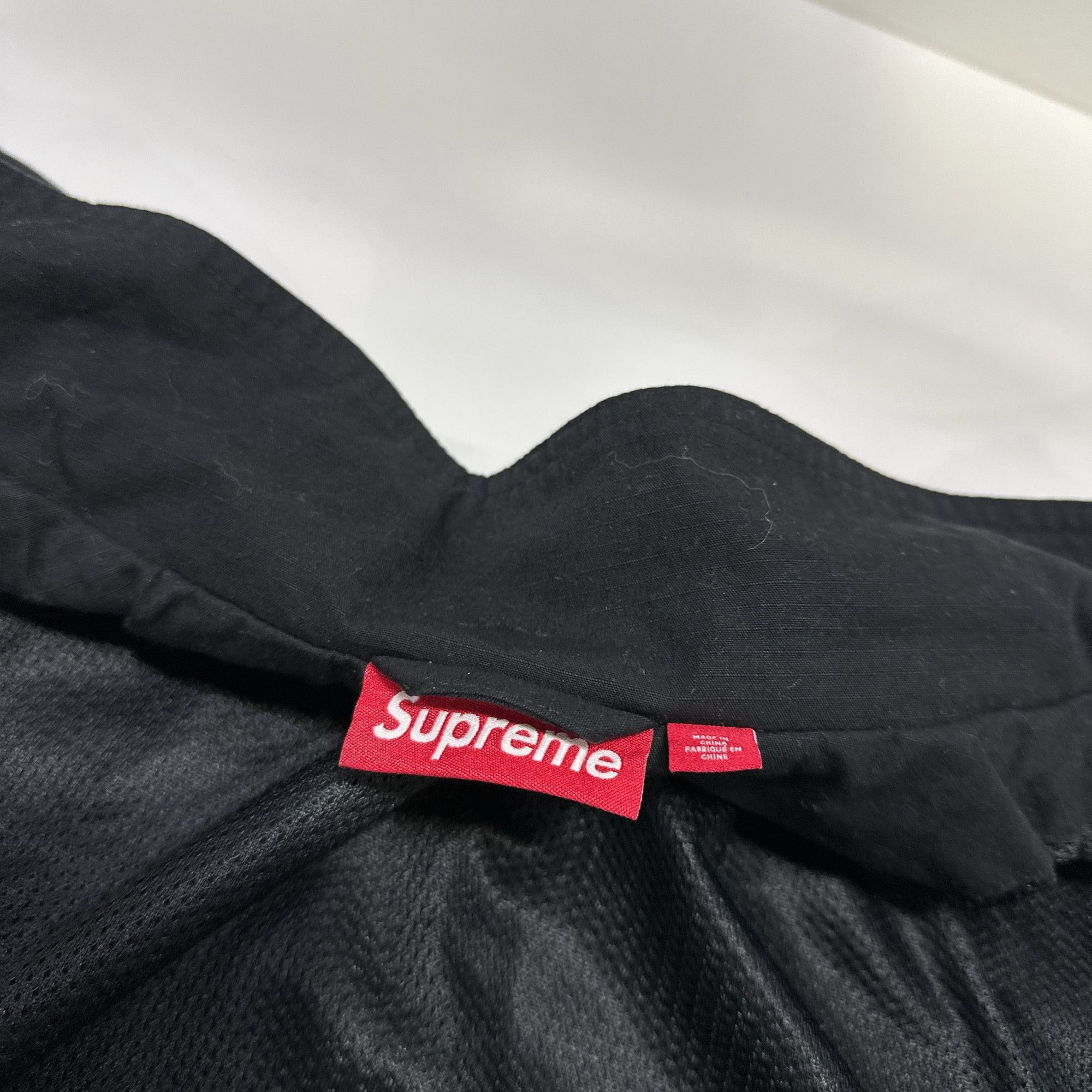 Supreme Supreme Spellout Track Jacket Size L Size US L / EU 52-54 / 3 - 4 Thumbnail