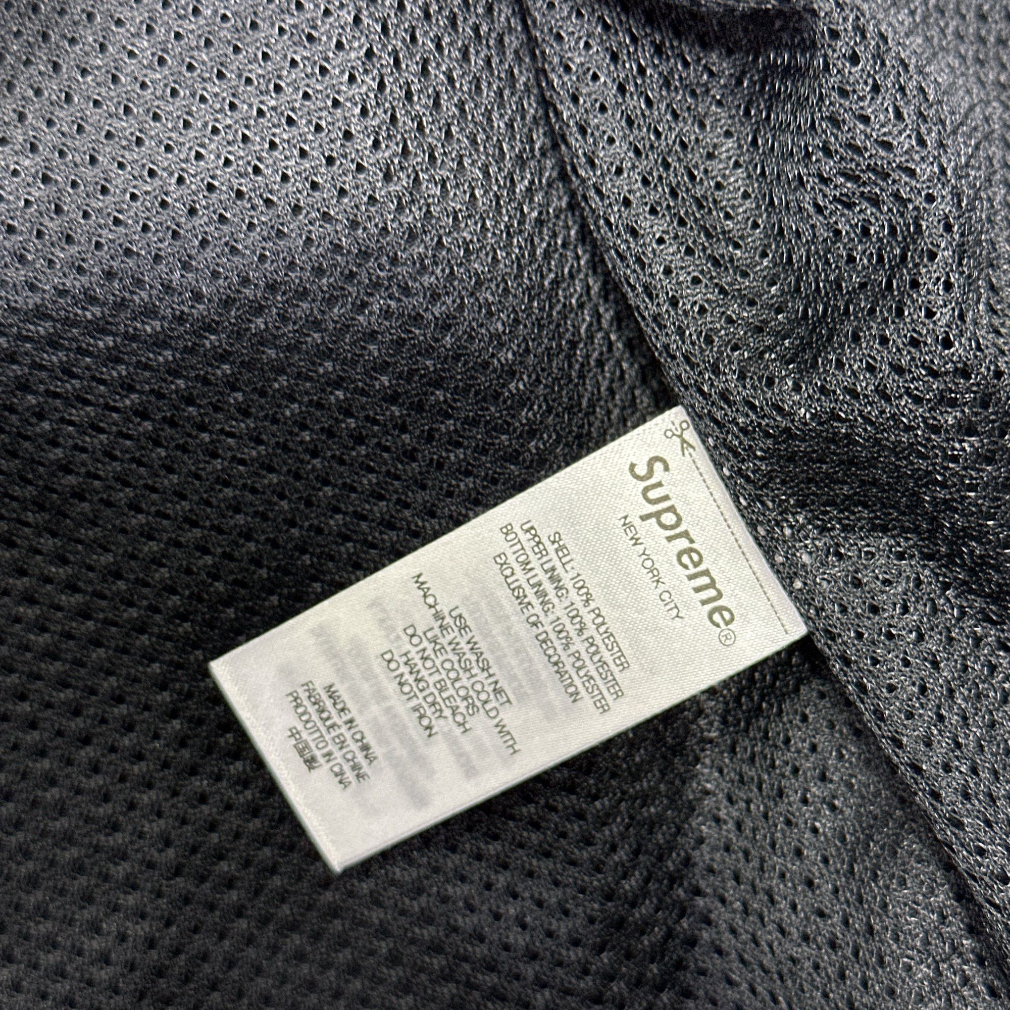Supreme Supreme Spellout Track Jacket Size L Size US L / EU 52-54 / 3 - 5 Thumbnail