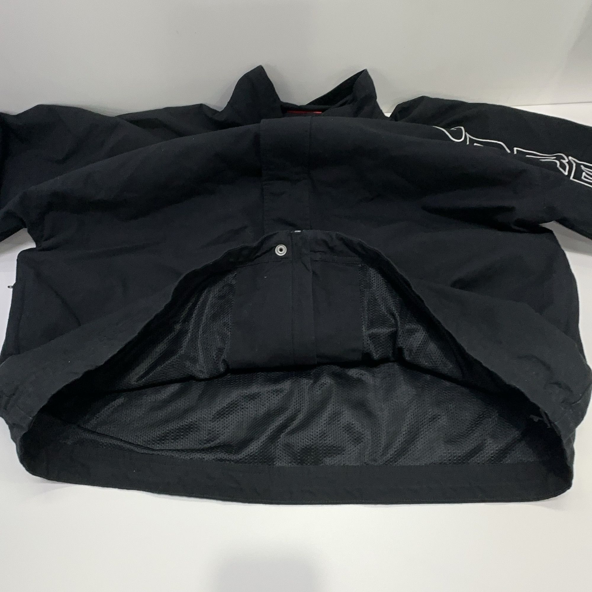 Supreme Supreme Spellout Track Jacket Size L Size US L / EU 52-54 / 3 - 10 Thumbnail
