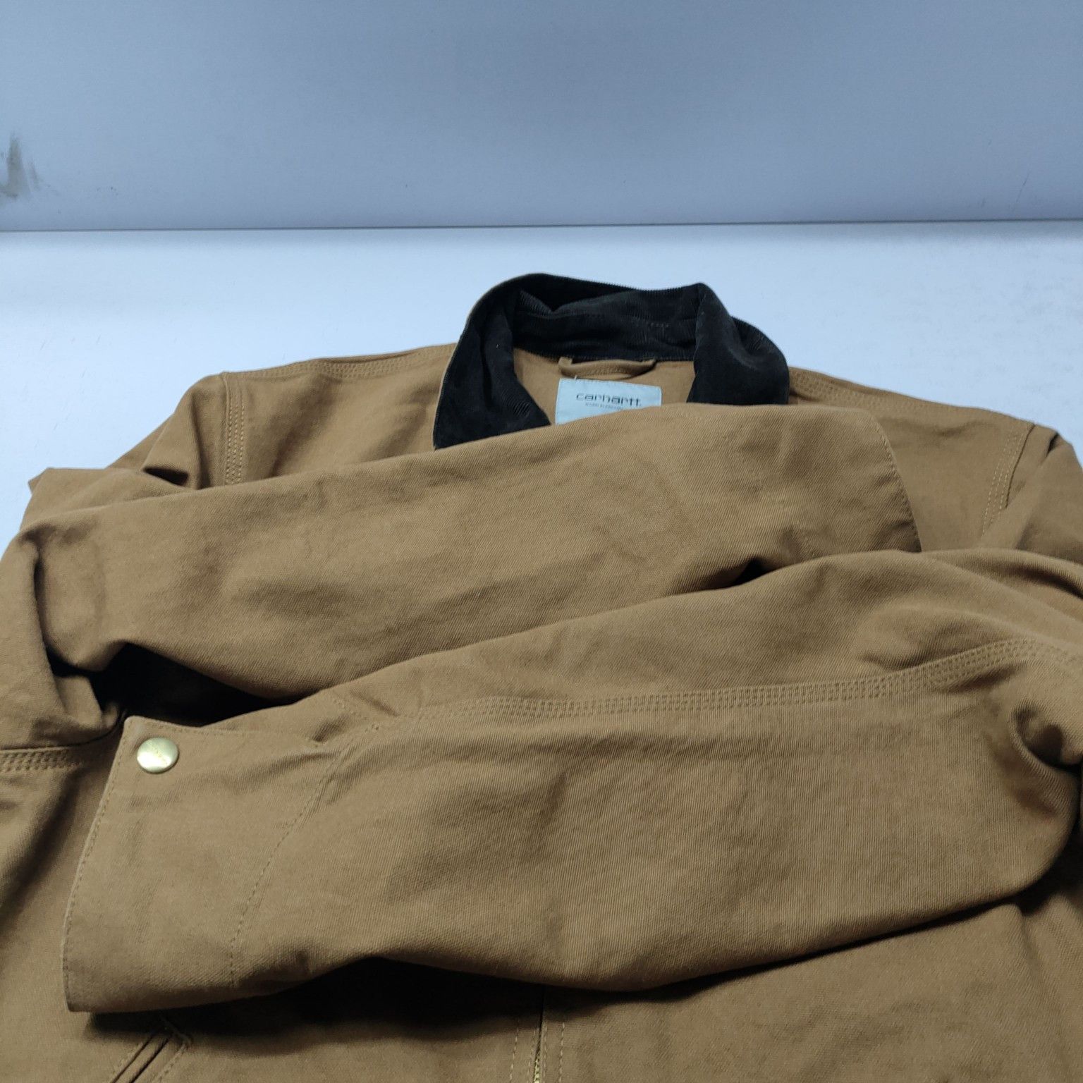 Carhartt Wip Carhartt WIP Detroit Jacket Brown Size M Size US M / EU 48-50 / 2 - 10 Thumbnail