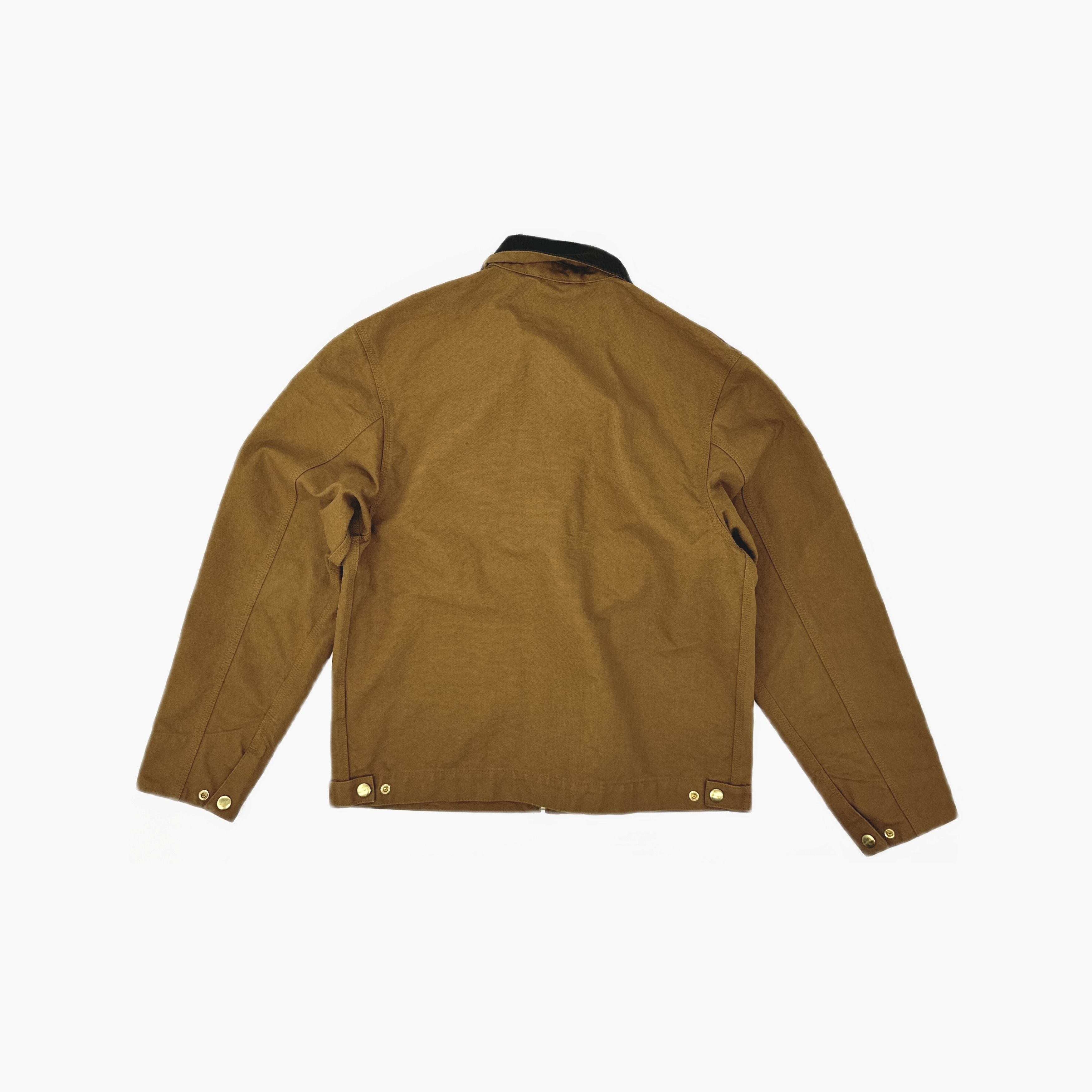 Carhartt Wip Carhartt WIP Detroit Jacket Brown Size M Size US M / EU 48-50 / 2 - 2 Thumbnail