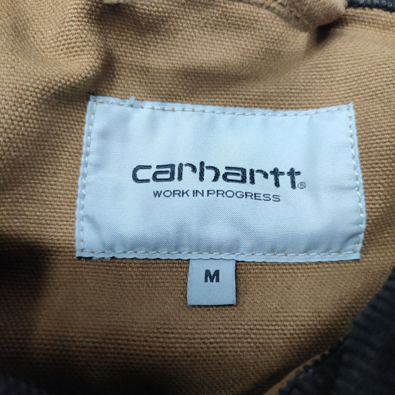 Carhartt Wip Carhartt WIP Detroit Jacket Brown Size M Size US M / EU 48-50 / 2 - 3 Thumbnail