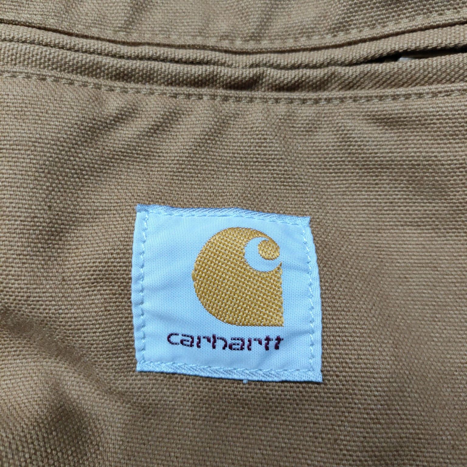 Carhartt Wip Carhartt WIP Detroit Jacket Brown Size M Size US M / EU 48-50 / 2 - 4 Thumbnail
