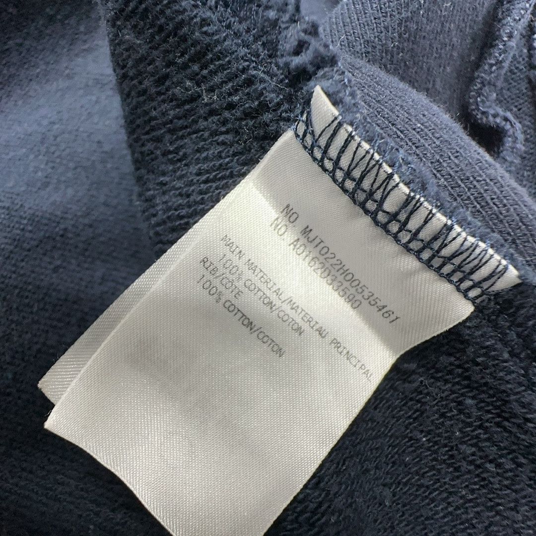 Thom Browne Thom Browne 4-Bar Stripe Hoodie Size 3 Size US L / EU 52-54 / 3 - 3 Thumbnail