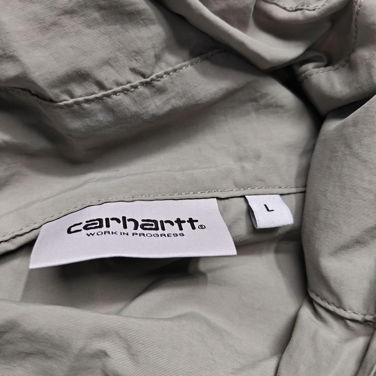 Carhartt Wip Carhartt WIP Grayson Hooded Jacket Size L Size US L / EU 52-54 / 3 - 2 Thumbnail
