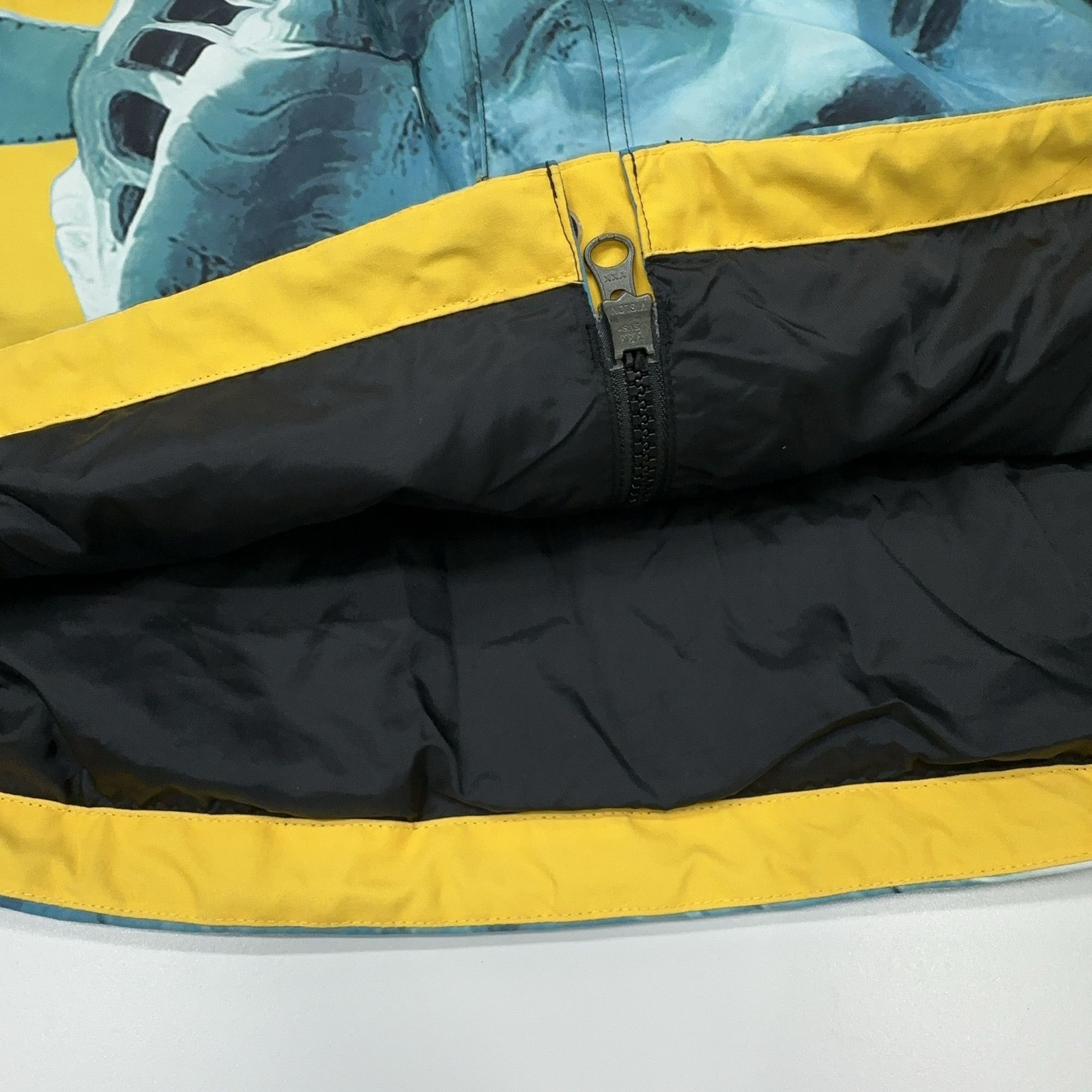 Supreme Supreme x The North Face Statue of Liberty Jacket Size L Size US L / EU 52-54 / 3 - 6 Thumbnail
