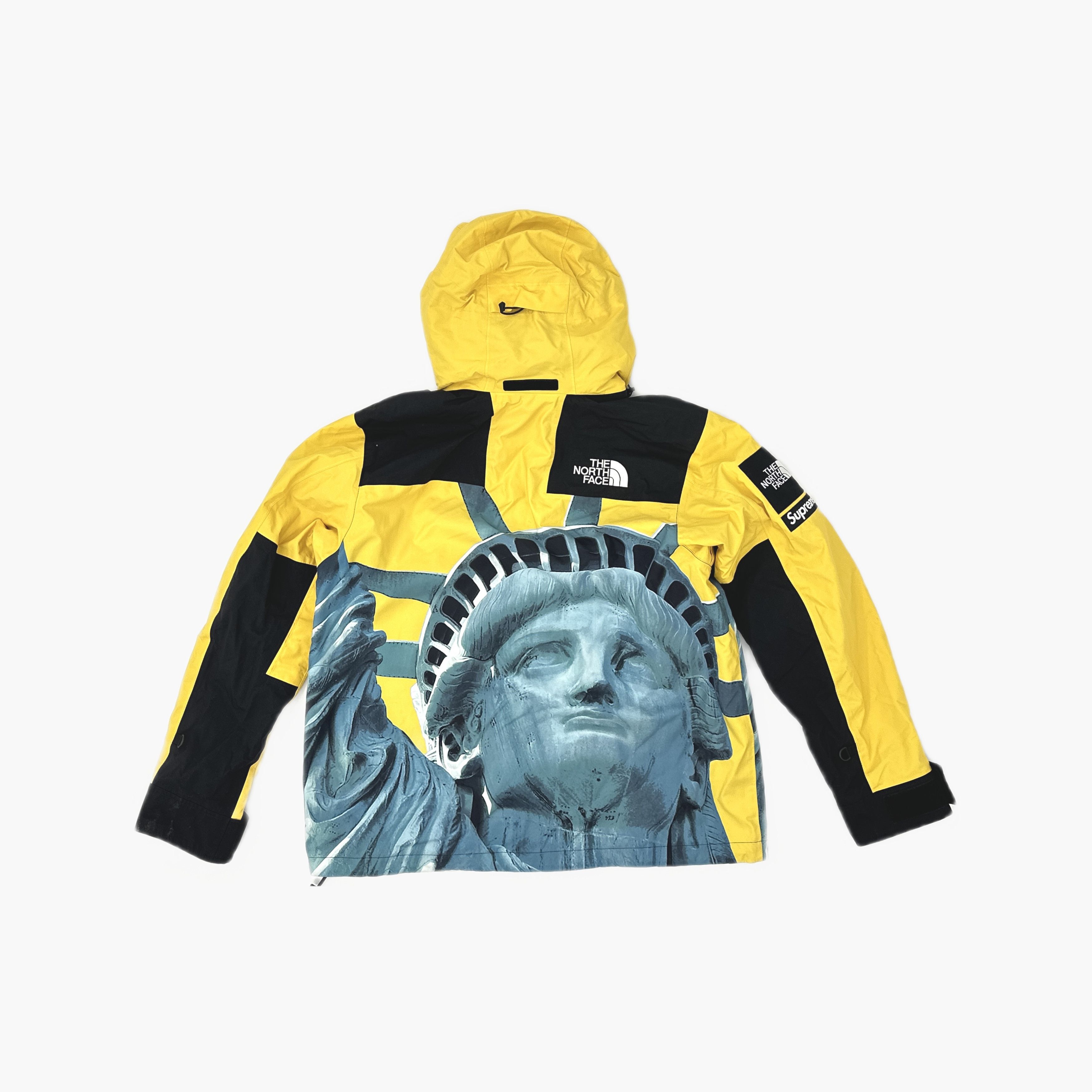 Supreme Supreme x The North Face Statue of Liberty Jacket Size L Size US L / EU 52-54 / 3 - 2 Thumbnail