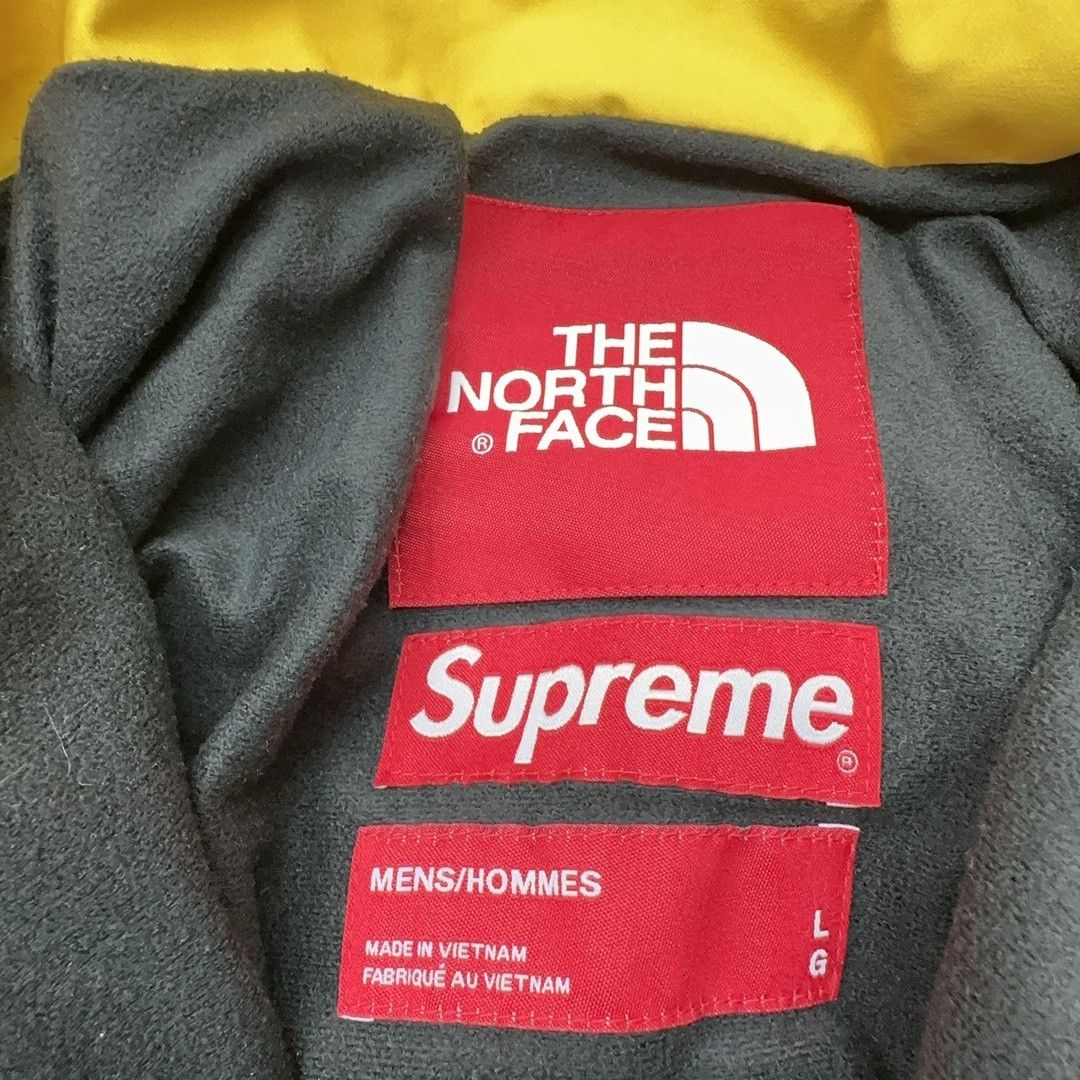 Supreme Supreme x The North Face Statue of Liberty Jacket Size L Size US L / EU 52-54 / 3 - 4 Thumbnail