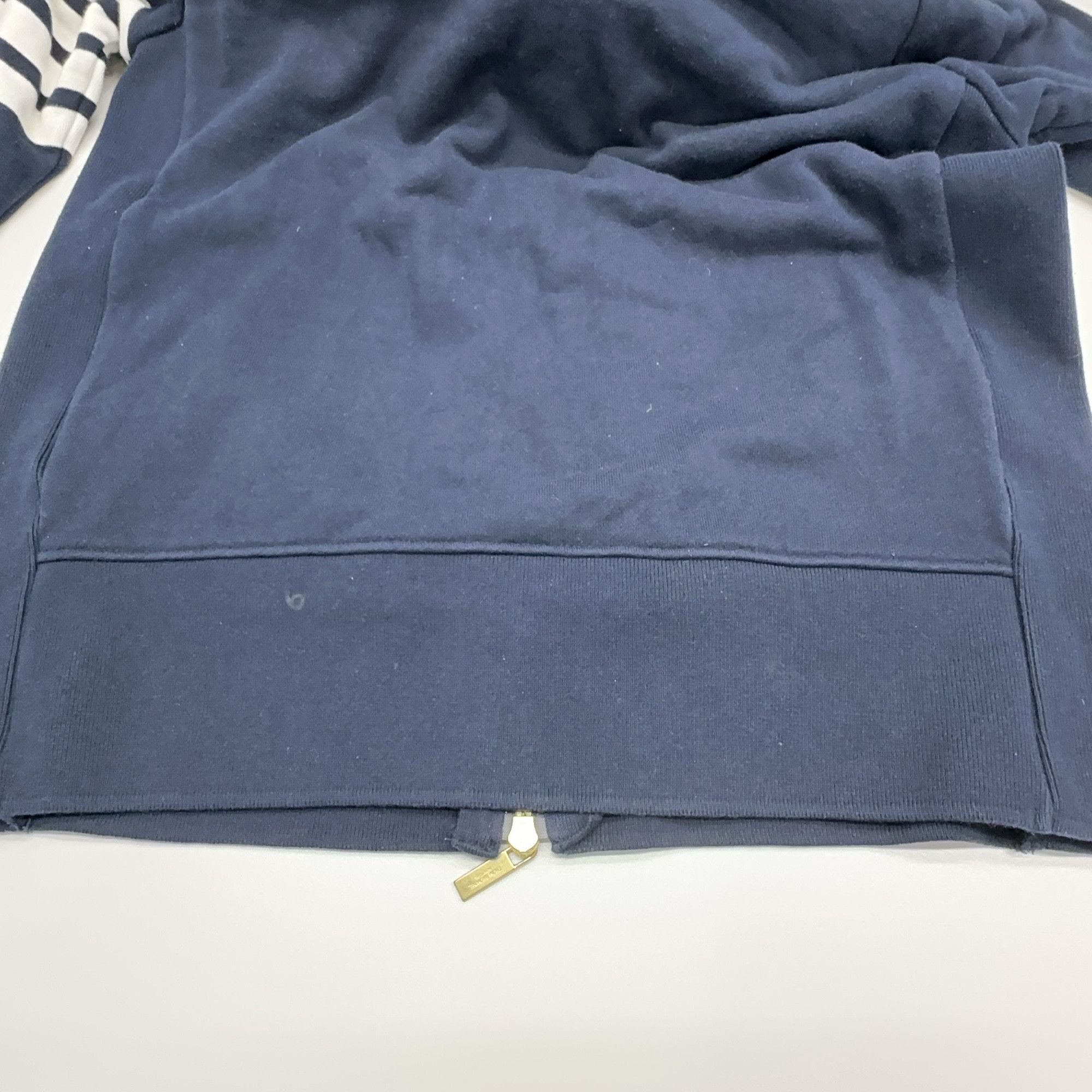 Thom Browne Thom Browne 4-Bar Stripe Zip Hoodie Size XL Size US XL / EU 56 / 4 - 16 Thumbnail