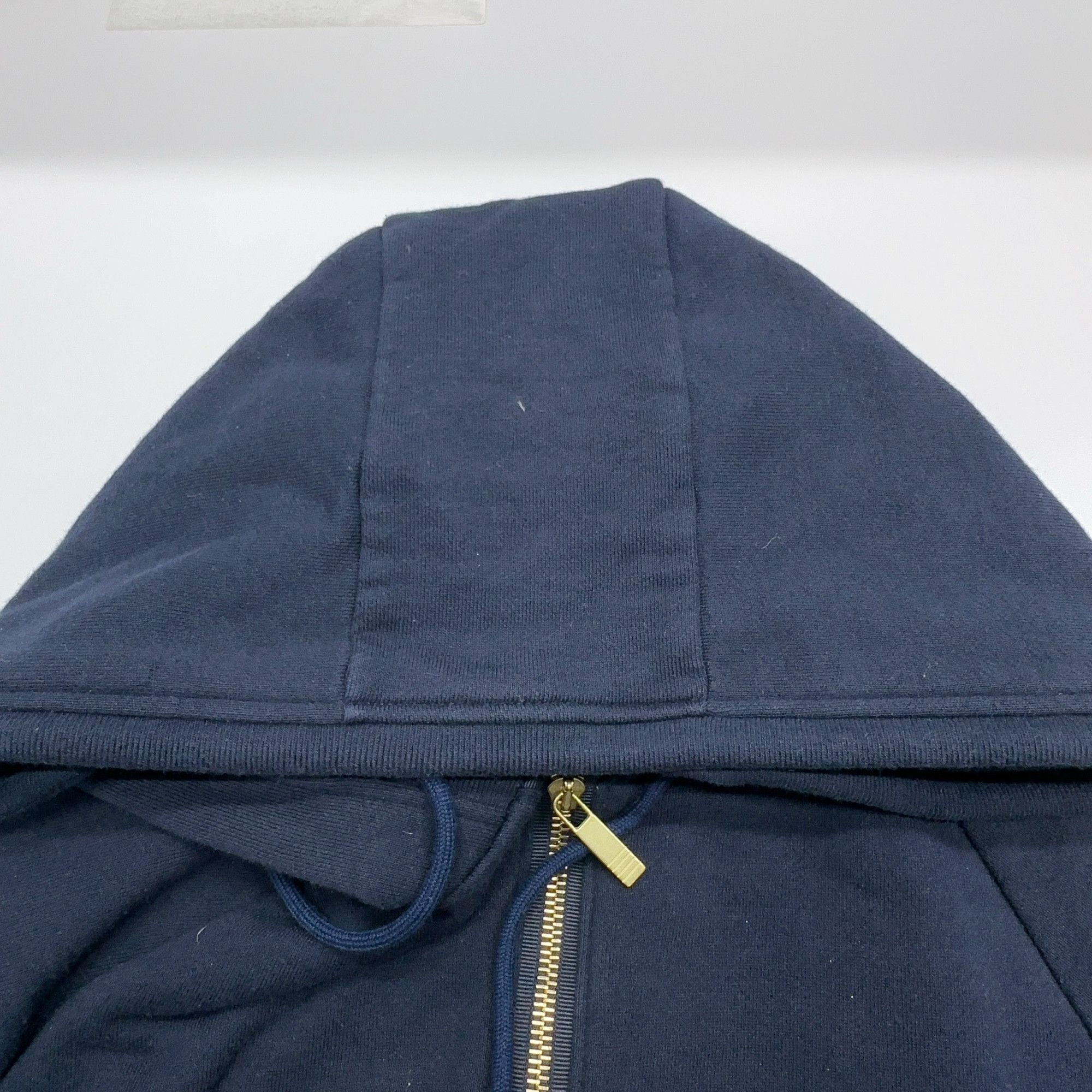 Thom Browne Thom Browne 4-Bar Stripe Zip Hoodie Size XL Size US XL / EU 56 / 4 - 9 Thumbnail