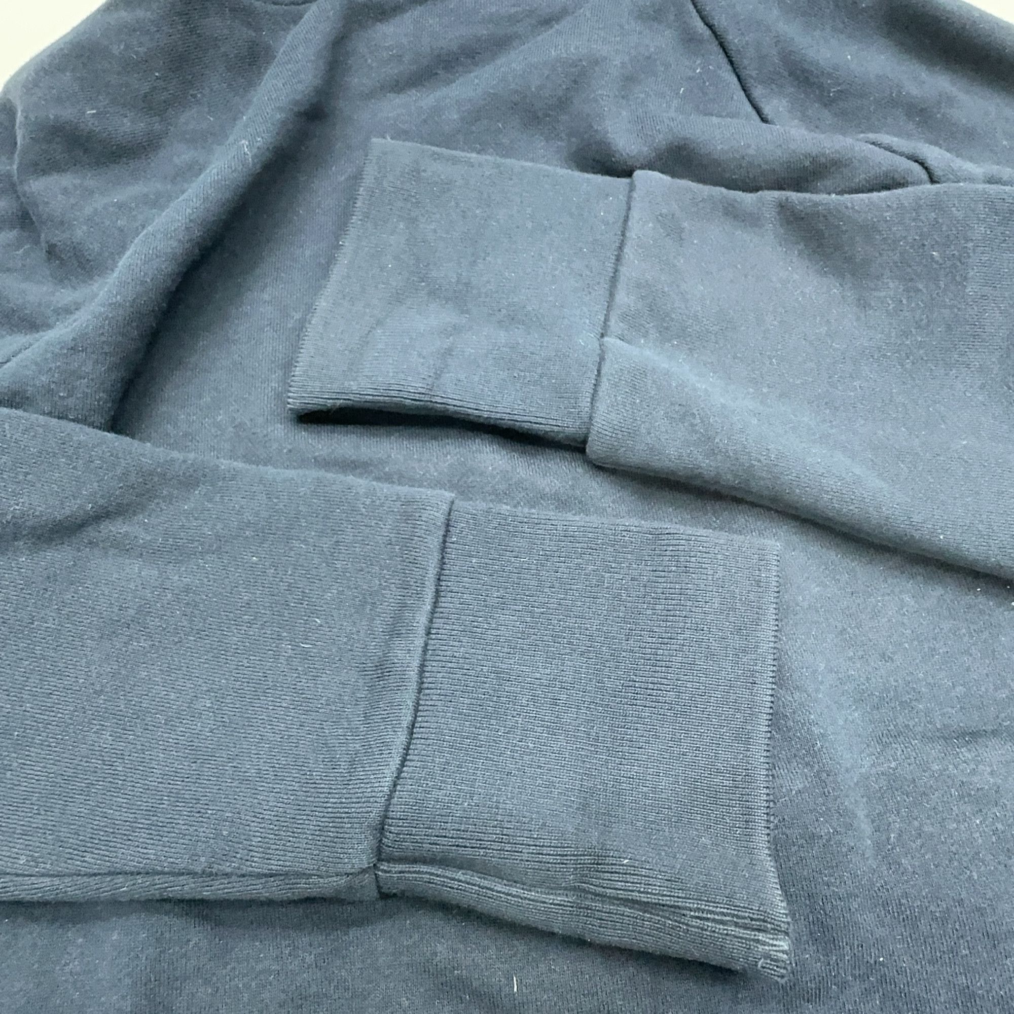 Thom Browne Thom Browne 4-Bar Stripe Zip Hoodie Size XL Size US XL / EU 56 / 4 - 13 Thumbnail