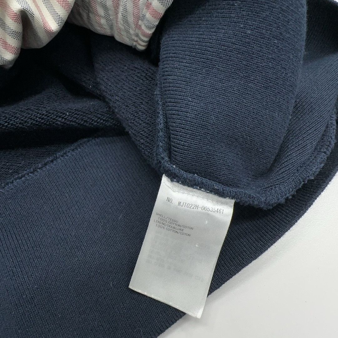 Thom Browne Thom Browne 4-Bar Stripe Zip Hoodie Size XL Size US XL / EU 56 / 4 - 3 Thumbnail
