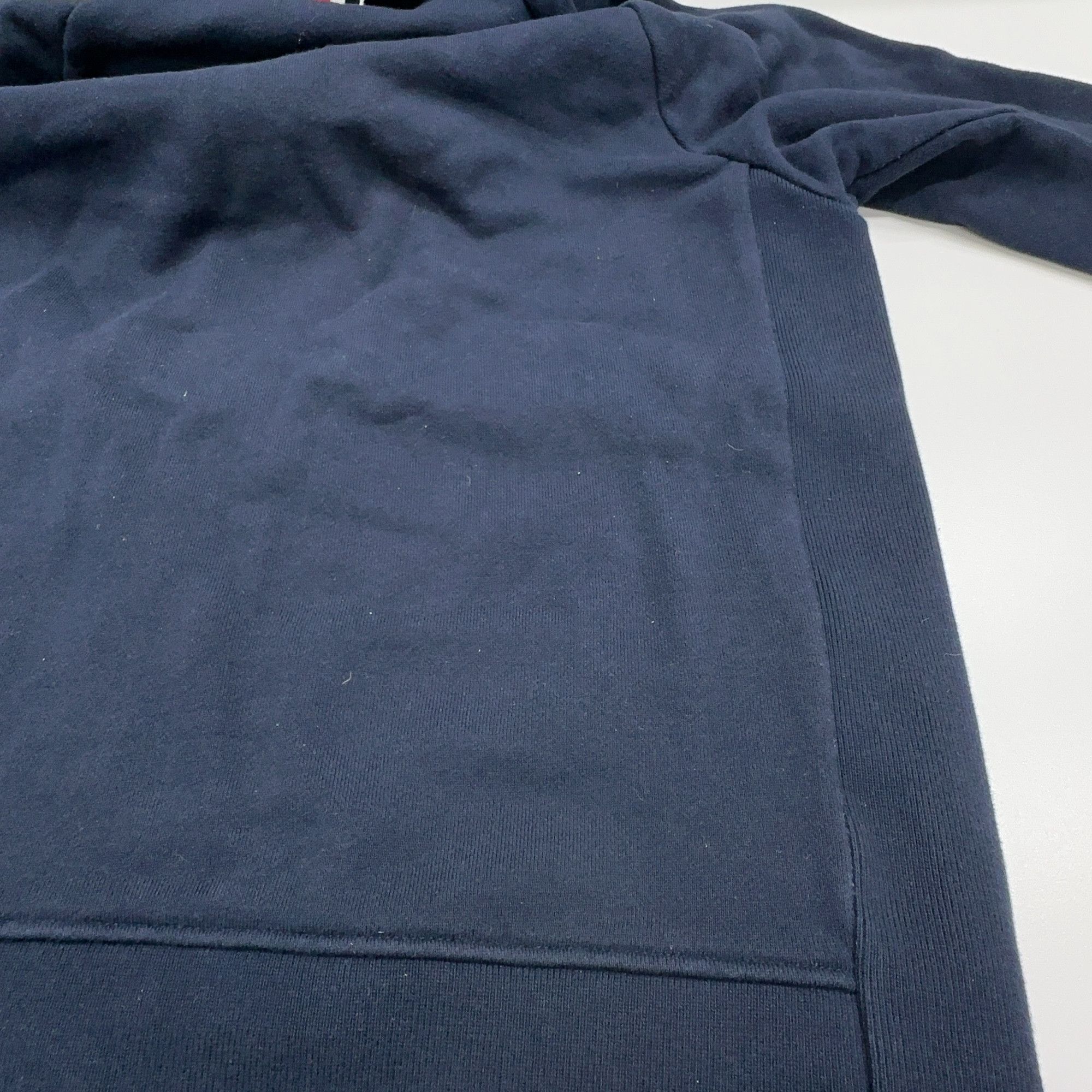 Thom Browne Thom Browne 4-Bar Stripe Zip Hoodie Size XL Size US XL / EU 56 / 4 - 15 Thumbnail