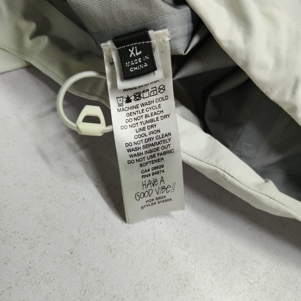 Stussy Stussy GORE-TEX M65 Jacket Size XL Size US XL / EU 56 / 4 - 5 Thumbnail