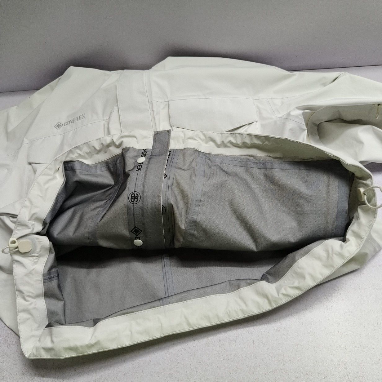 Stussy Stussy GORE-TEX M65 Jacket Size XL Size US XL / EU 56 / 4 - 17 Thumbnail