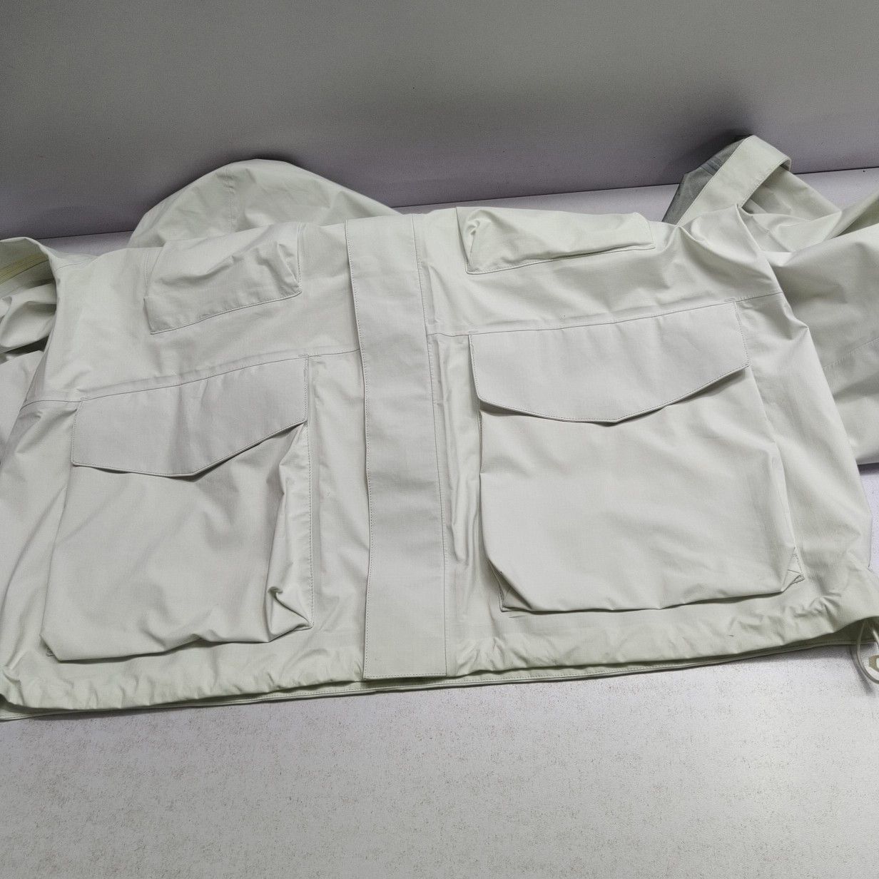 Stussy Stussy GORE-TEX M65 Jacket Size XL Size US XL / EU 56 / 4 - 15 Thumbnail